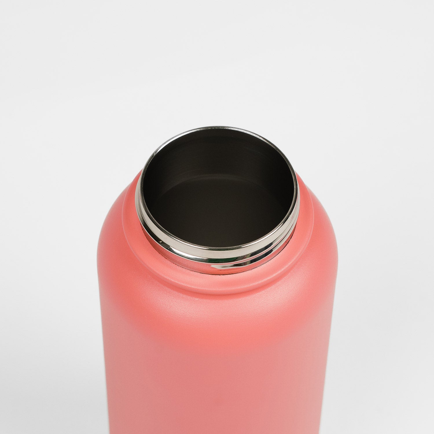 Crossing Urban Insulated S/S Bottle W Handle 950ml - Clay