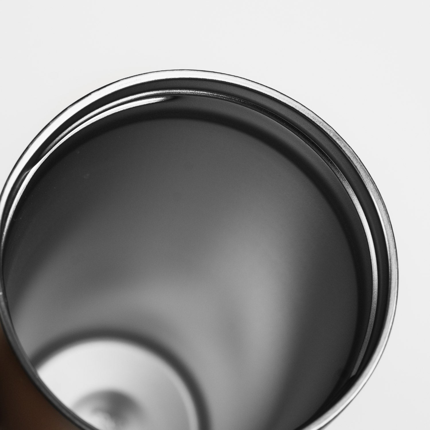 Crossing Volt Insulated Stainless Steel Straw Tumbler 710ML - Ebony