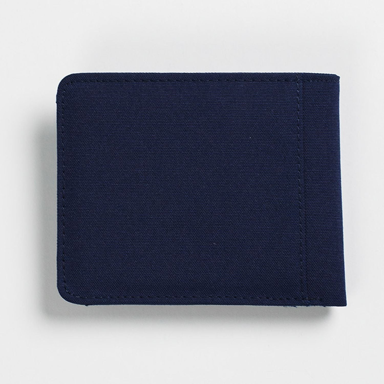 Crossing Bifold Wallet with Coin Pocket RFID - Navy