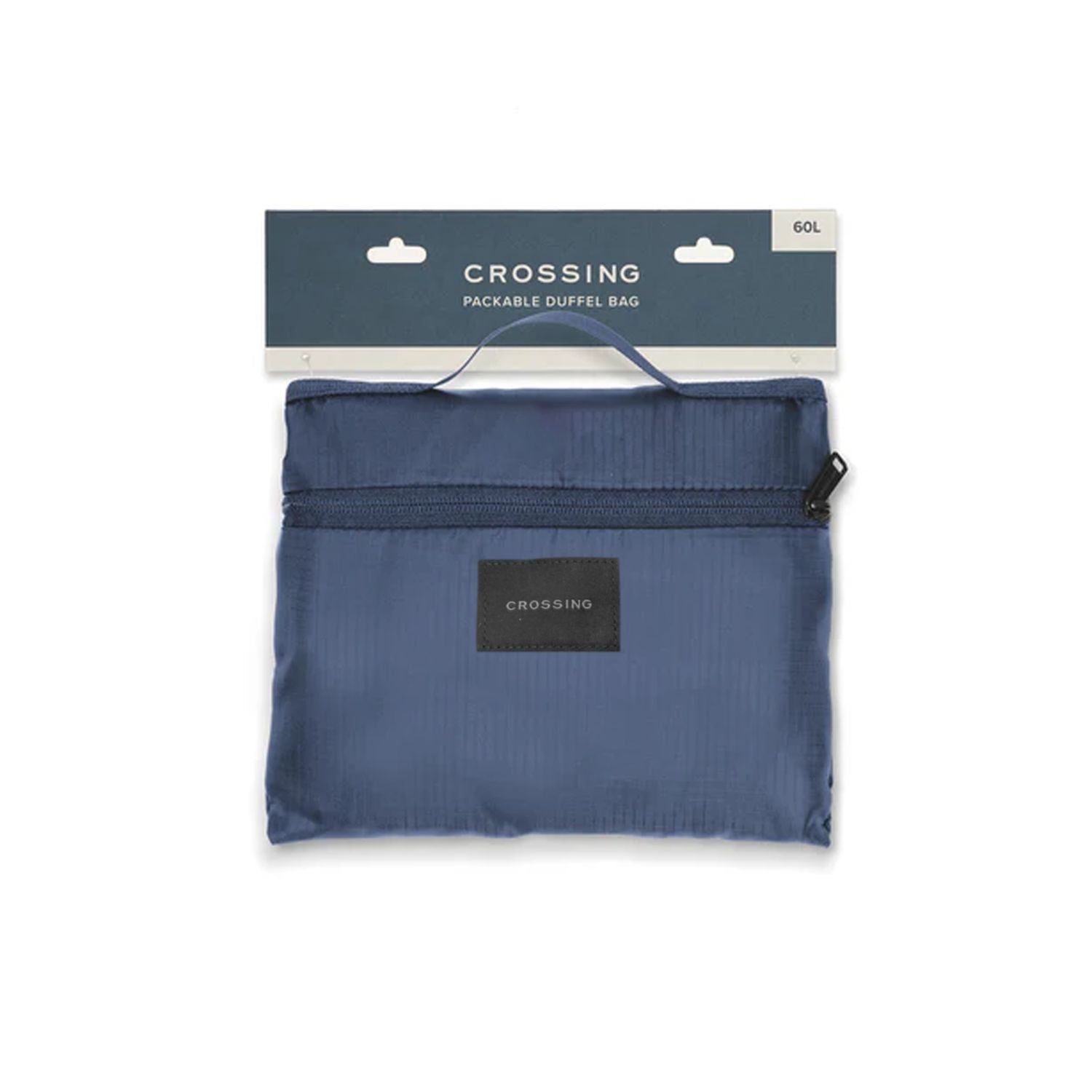 Crossing Packable Duffel 60L - Navy