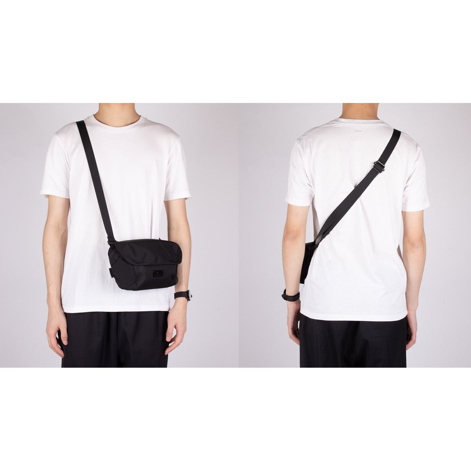 Doughnut Atom - Black