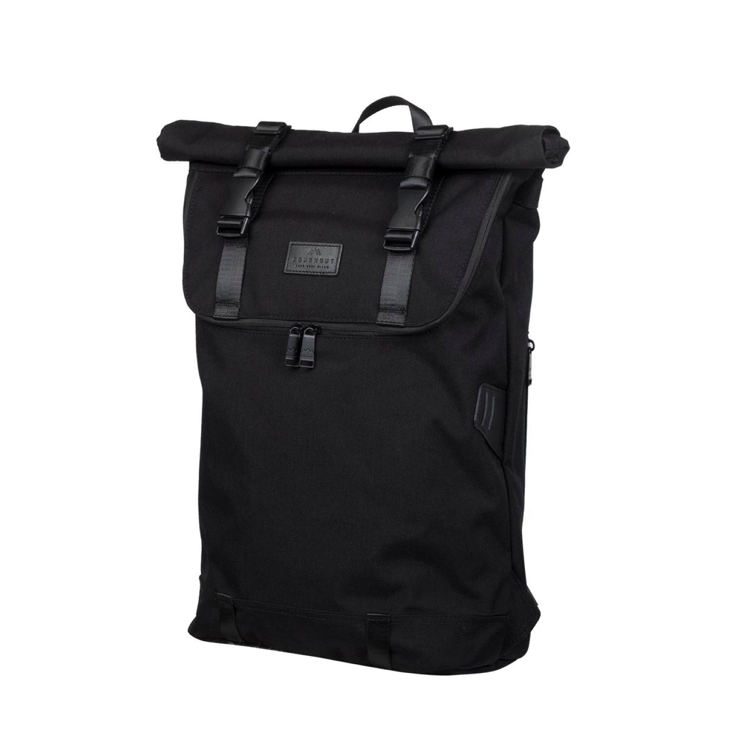 Doughnut Christopher Nylon Black Series - Black