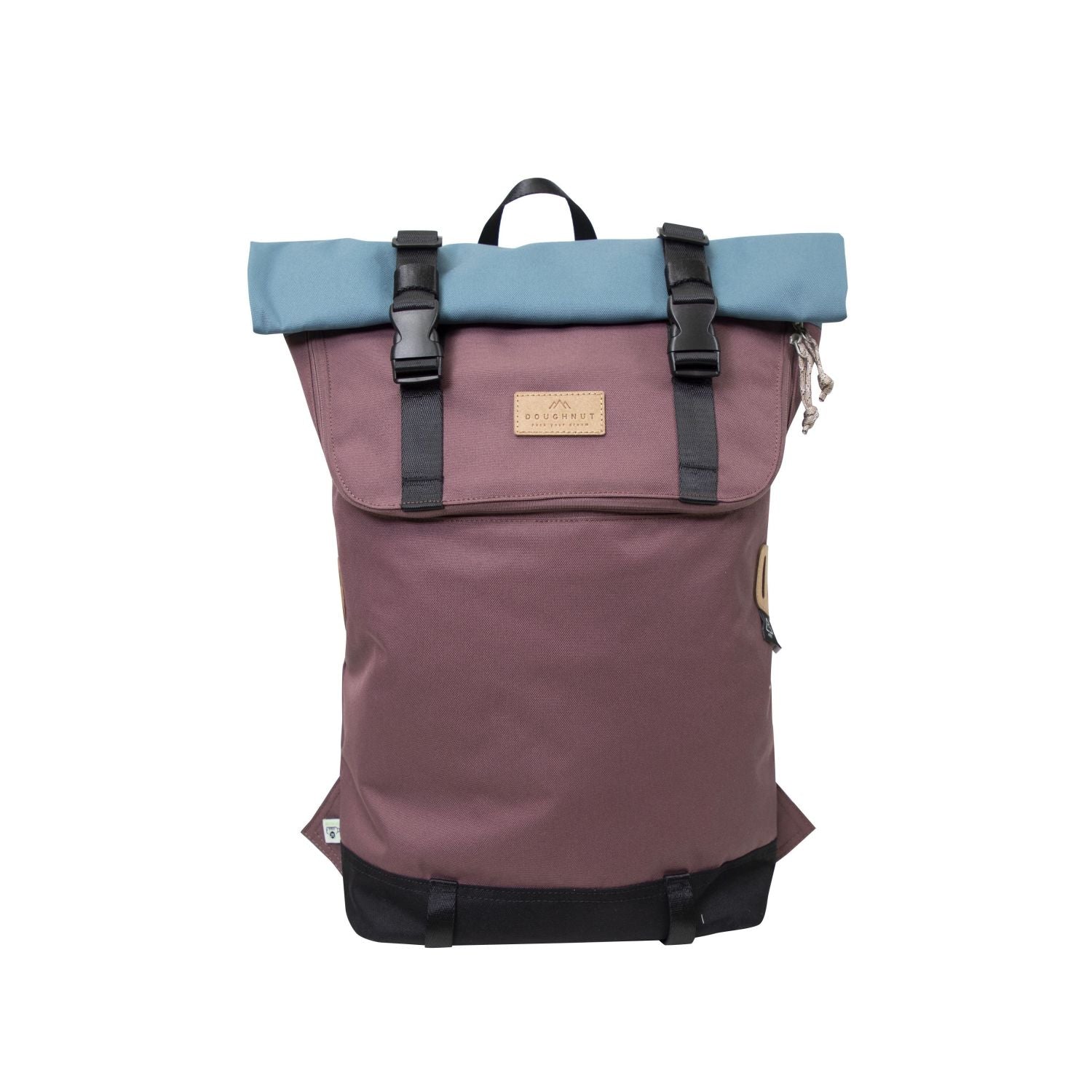 Doughnut Christopher Reborn Series Backpack - Plum X Denim