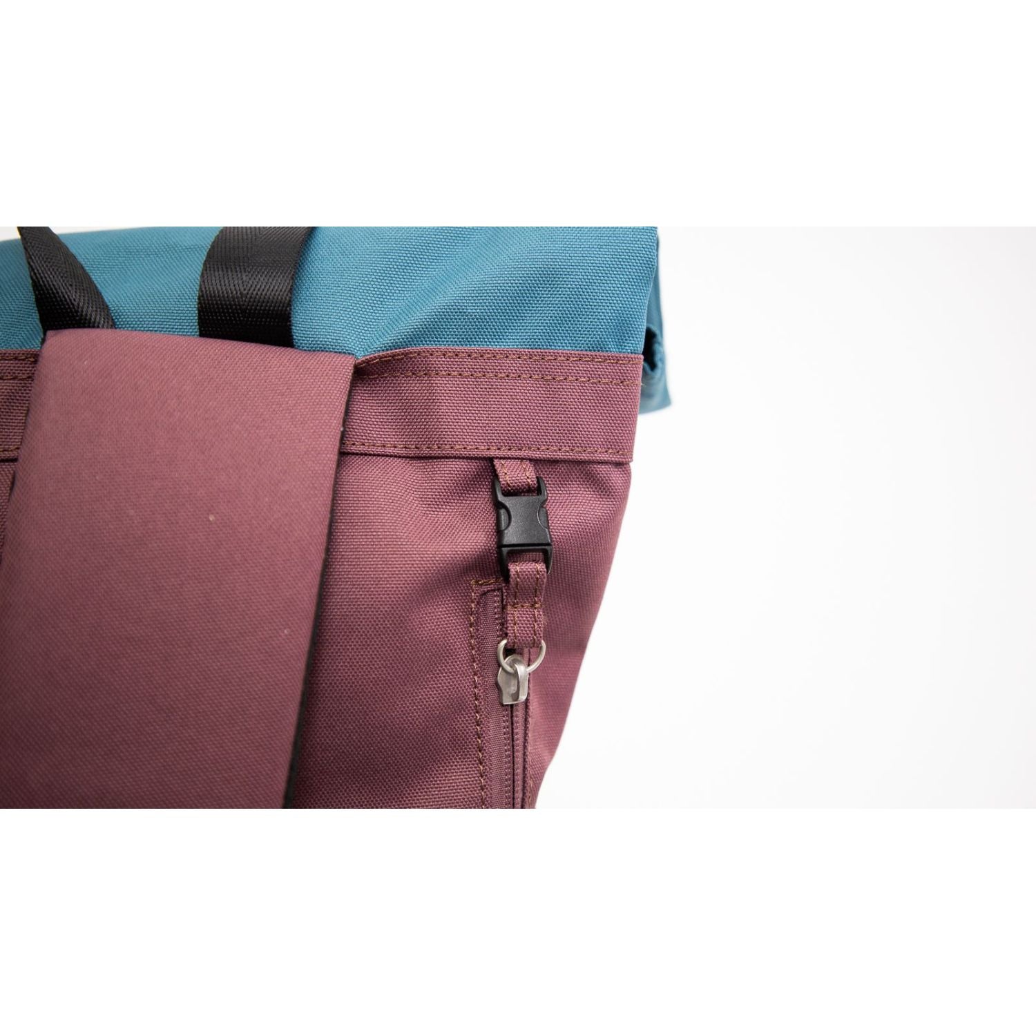 Doughnut Christopher Reborn Series Backpack - Plum X Denim