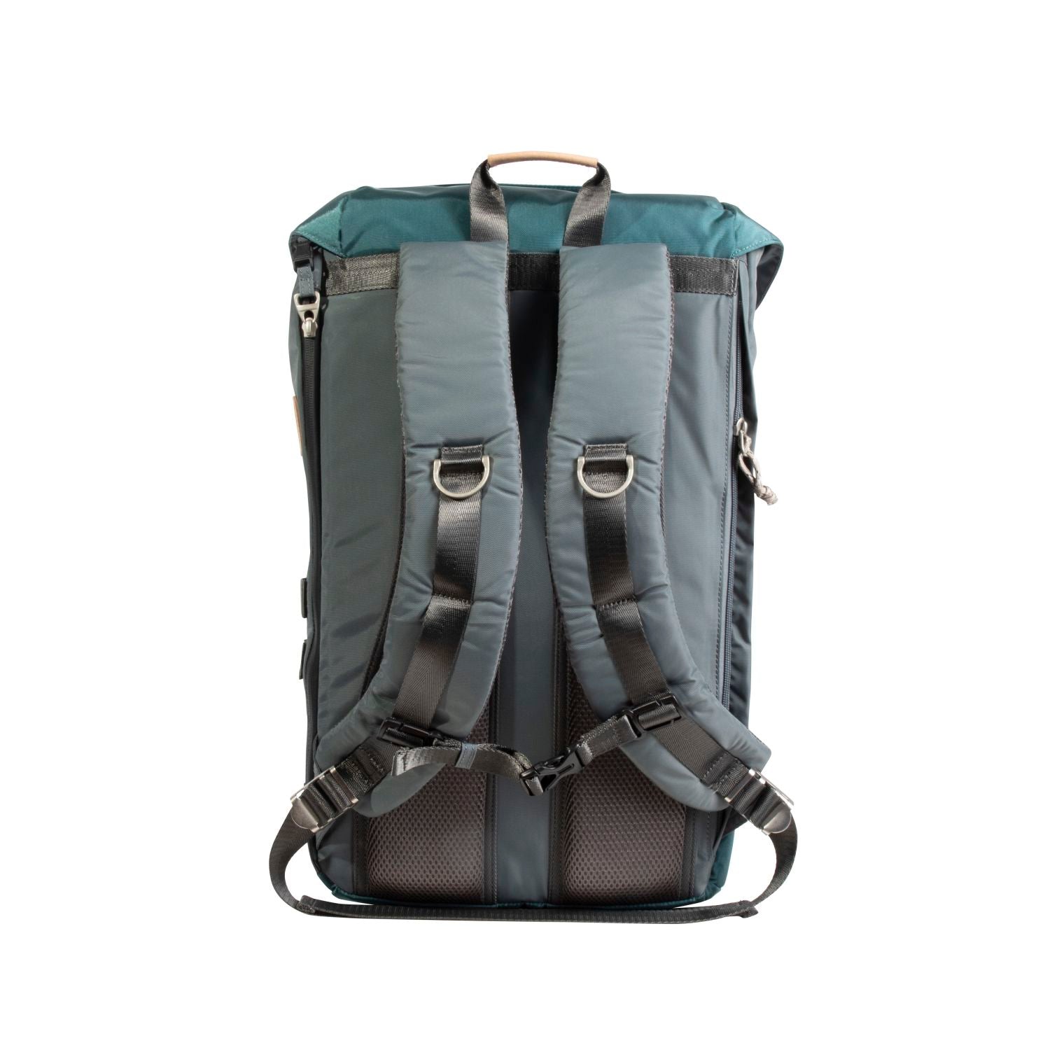 Doughnut Colorado Jungle Series Backpack - Charcoal X Teal