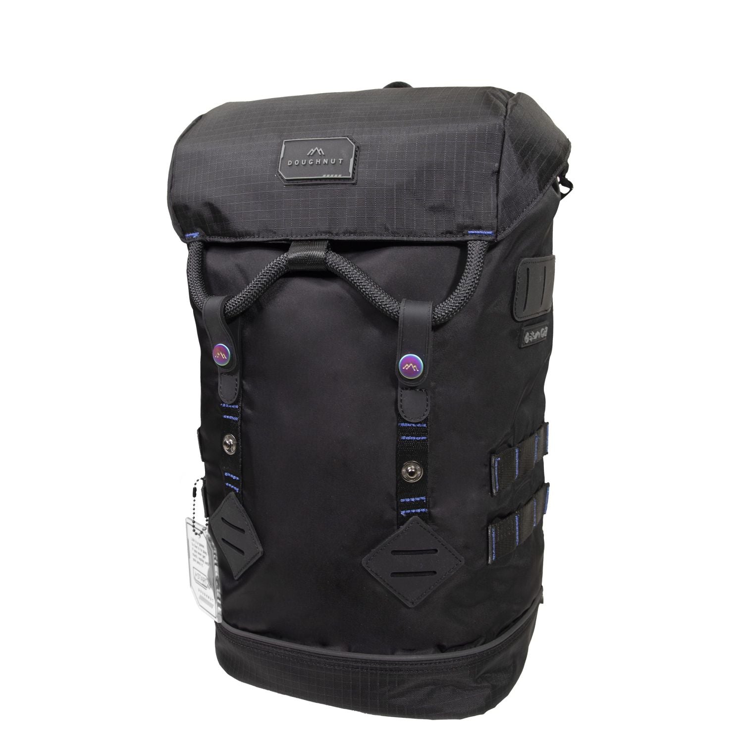 Doughnut Colorado Small Gamescape Series Backpack - Black