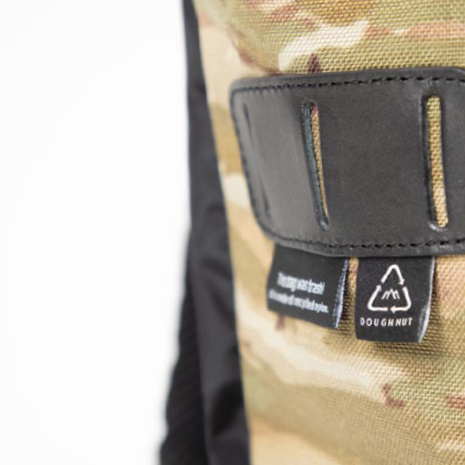 Doughnut Colorado Small Tarzan II Series Backpack- Black X Army