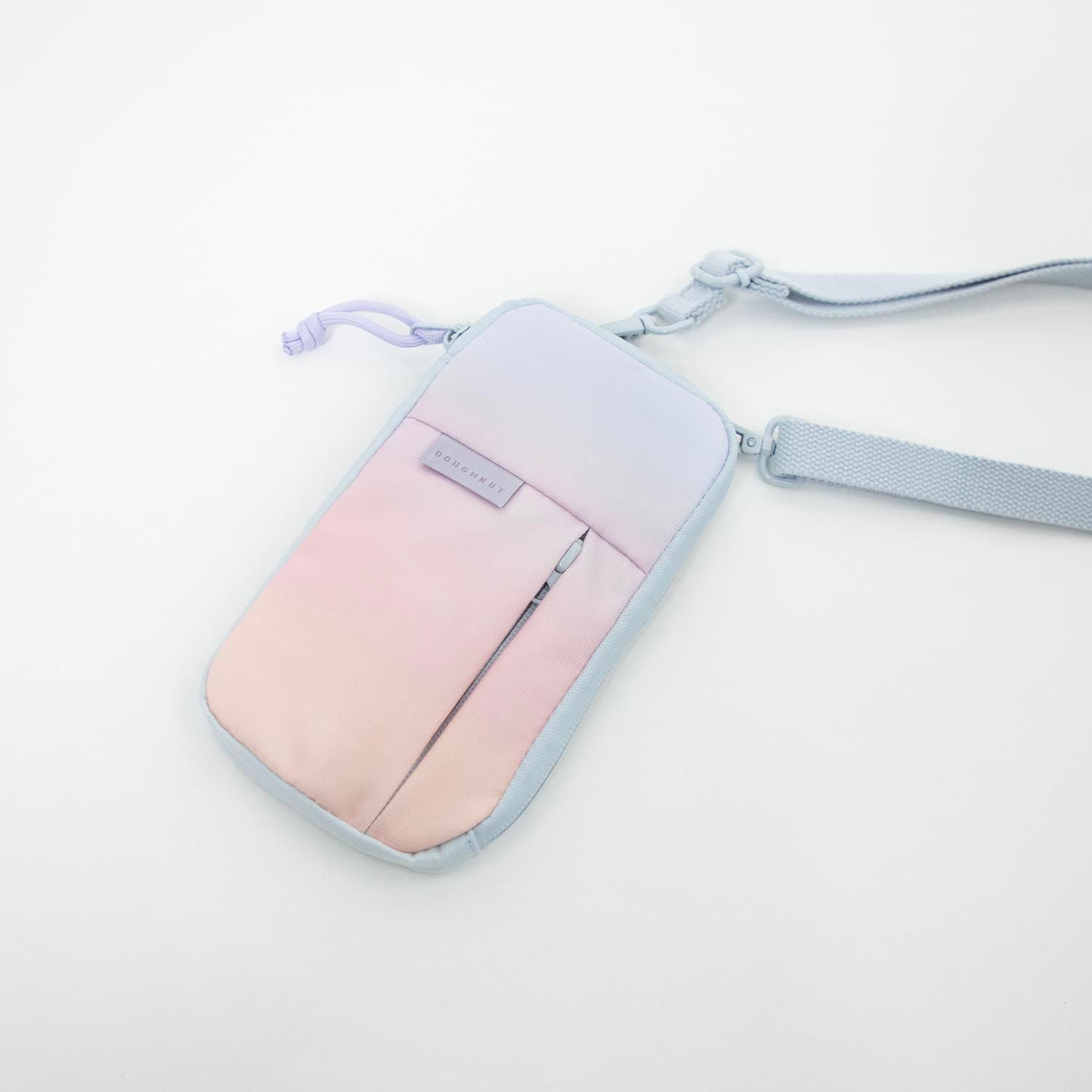 Doughnut Gleam Sky Series Crossbody - Soft Sunrise