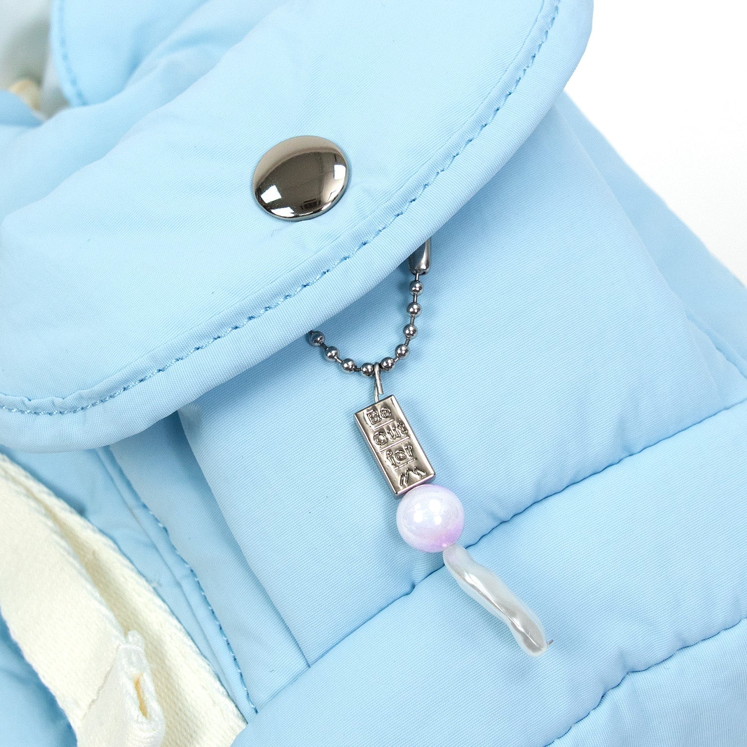 Doughnut Lighthouse Beyond The Horizon Series Backpack - Clear Blue