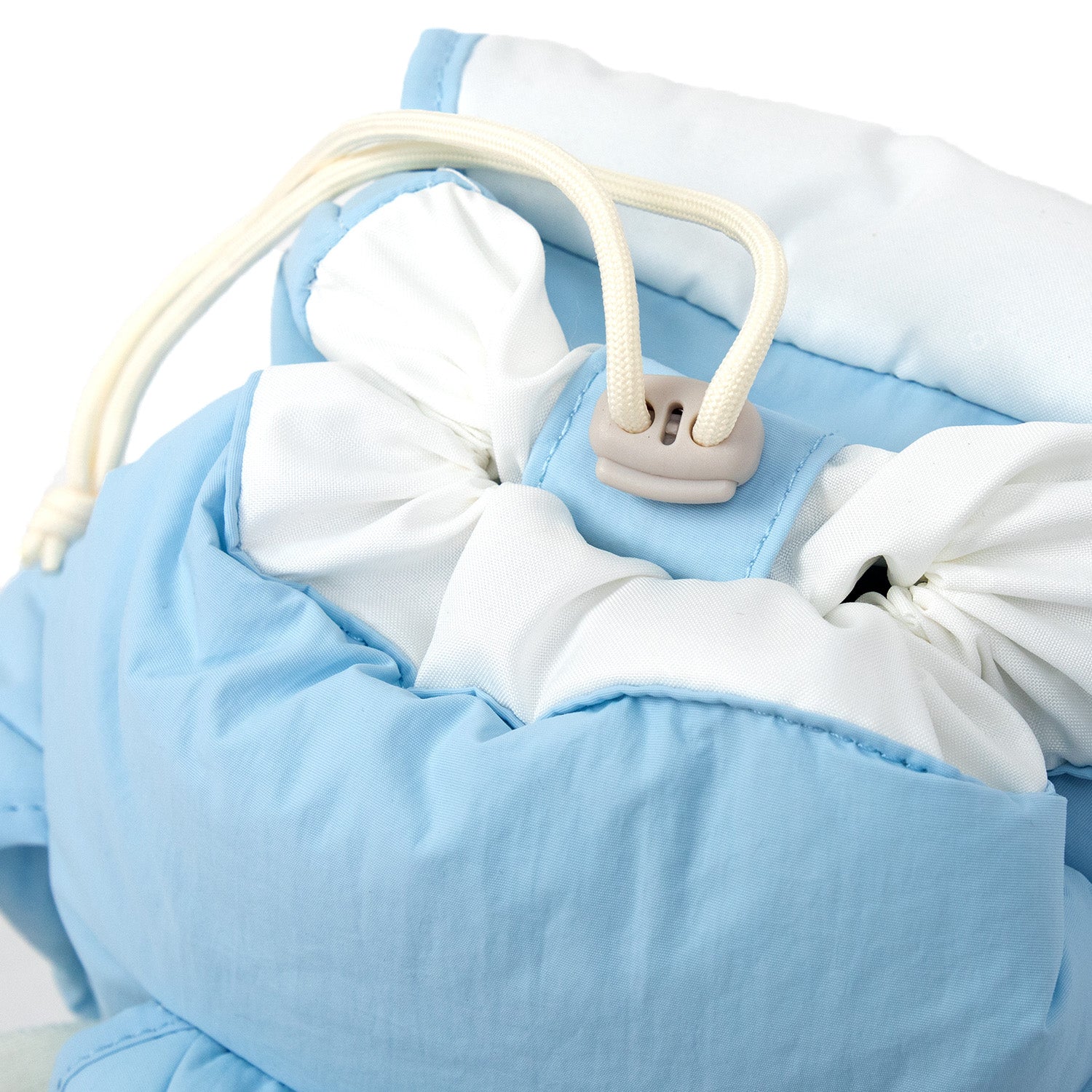 Doughnut Lighthouse Beyond The Horizon Series Backpack - Clear Blue