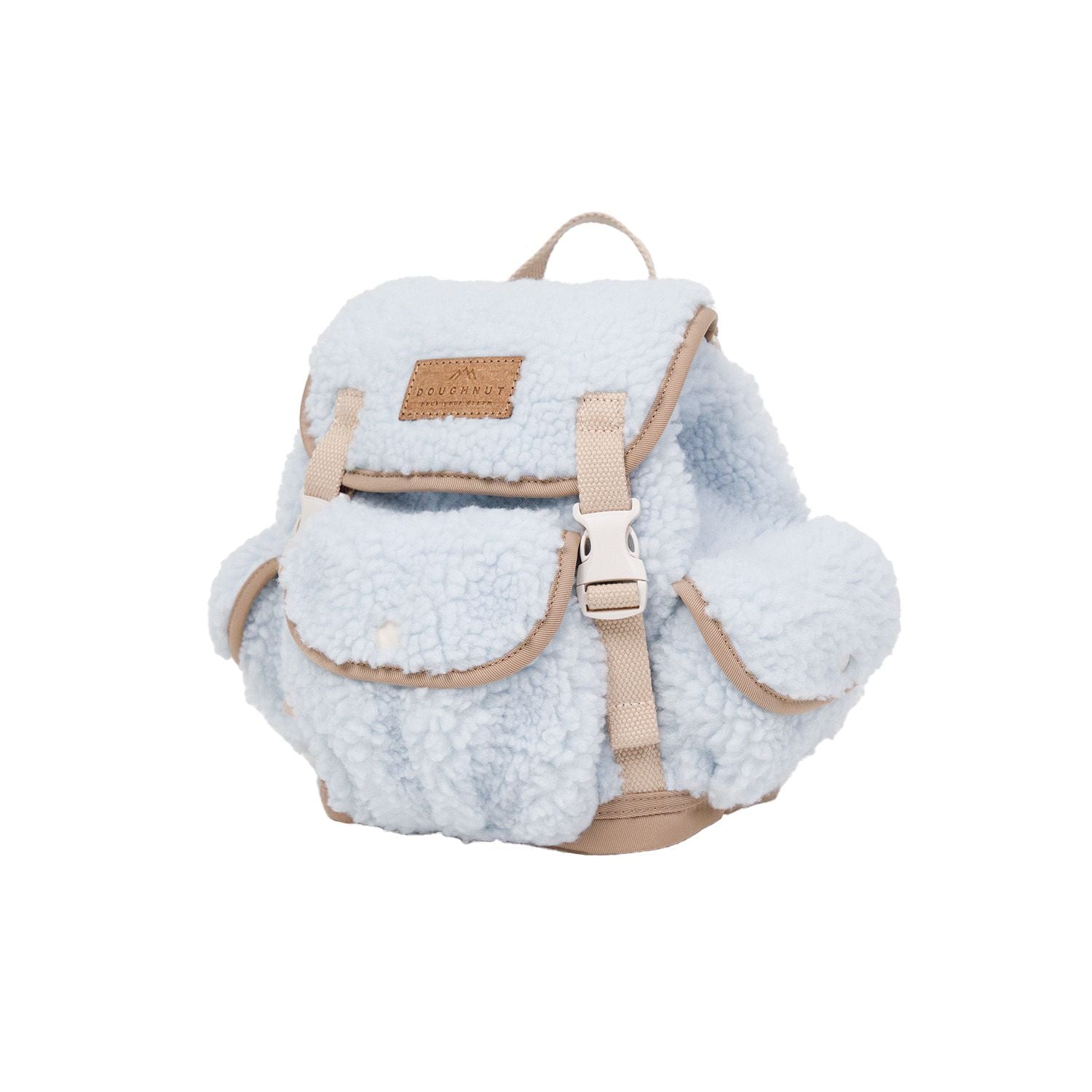 Doughnut Lighthouse Fluffy Series - Blue Lotus X Hazelnut