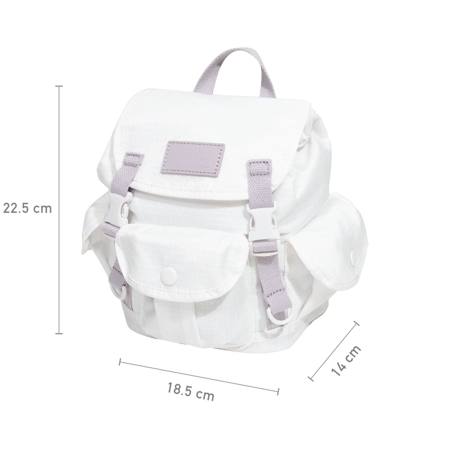 Doughnut Lighthouse Milkshake Series - Milky Grape