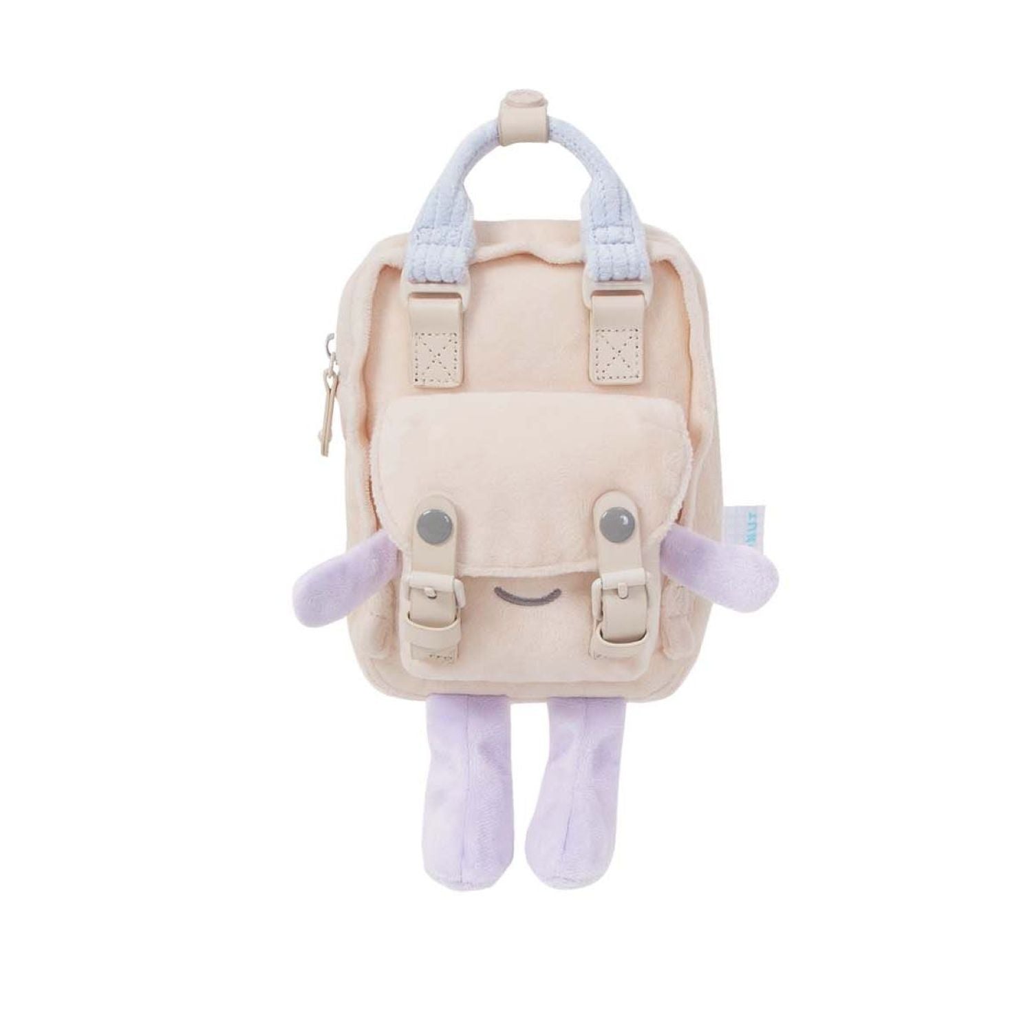 Doughnut Maca Tiny Fairies And Friend Series - Sheer Pink X Powder Purple