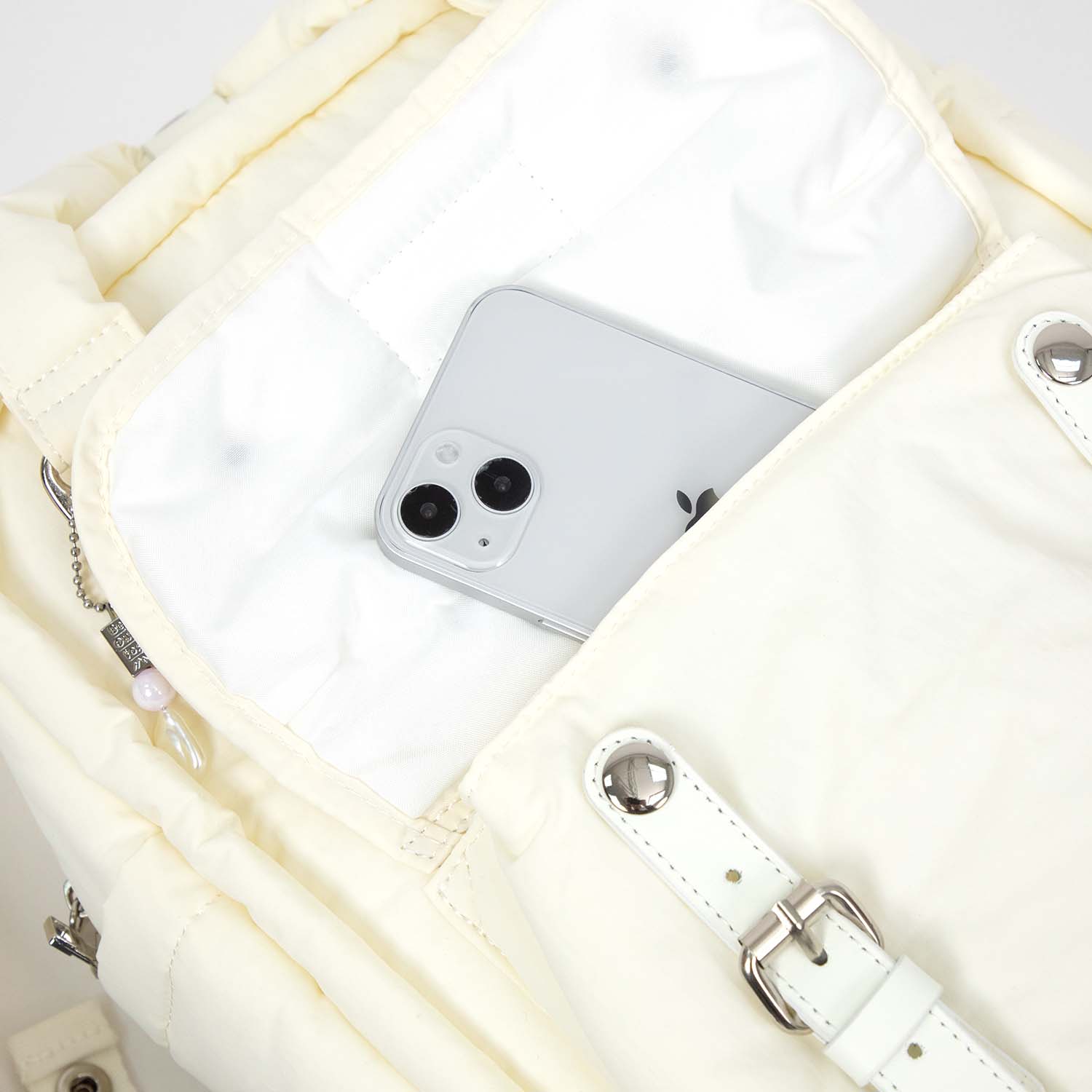 Doughnut Macaroon Beyond The Horizon Series Backpack - Chalk