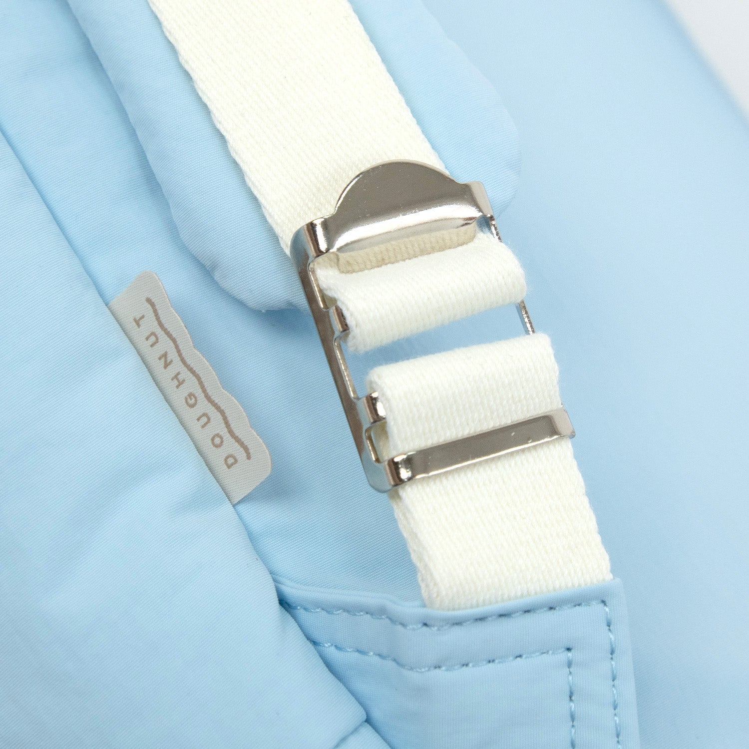 Doughnut Macaroon Beyond The Horizon Series Backpack - Clear Blue