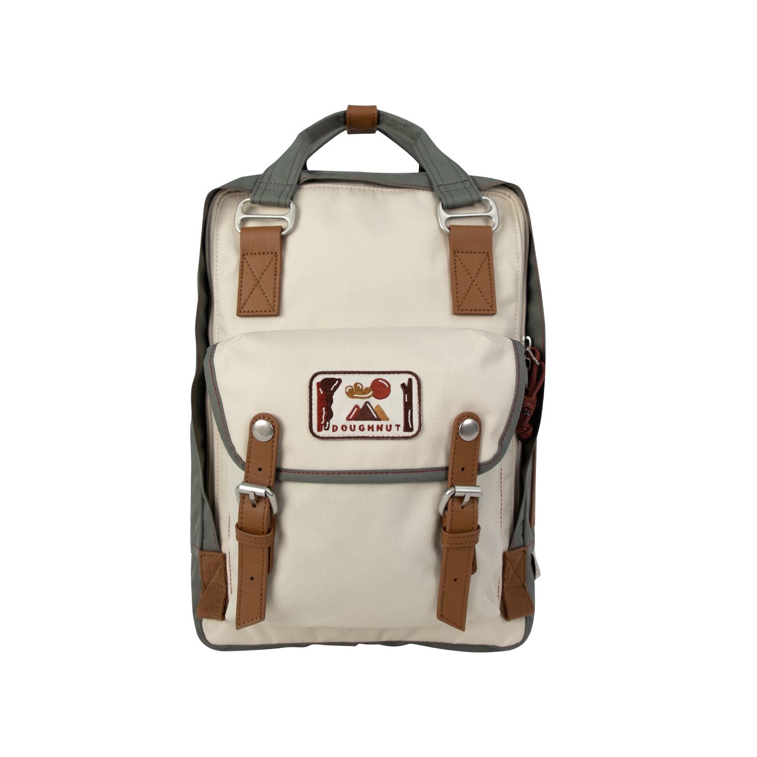Doughnut Macaroon Dreamwalker Series -  Stone x Grey