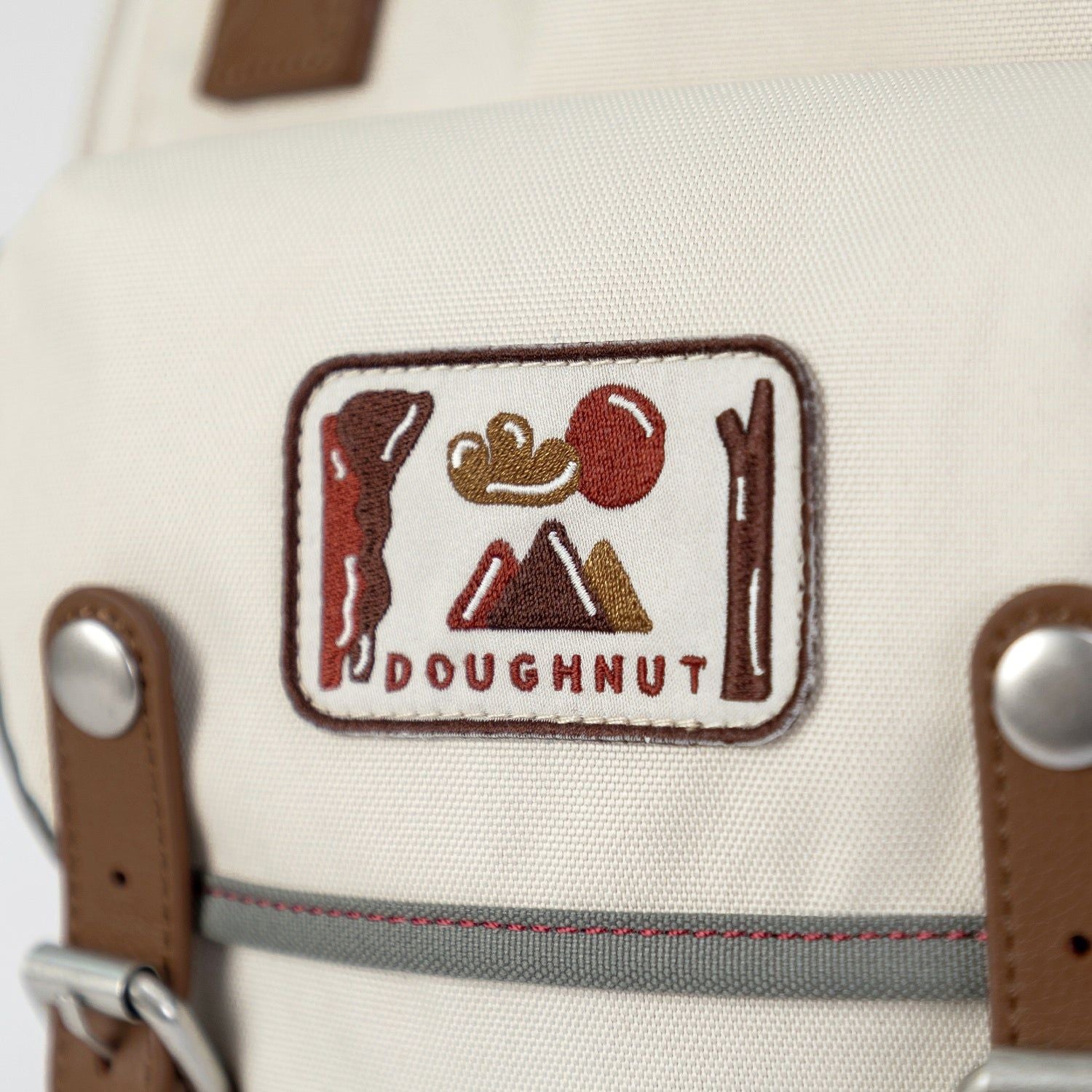 Doughnut Macaroon Dreamwalker Series -  Stone x Grey