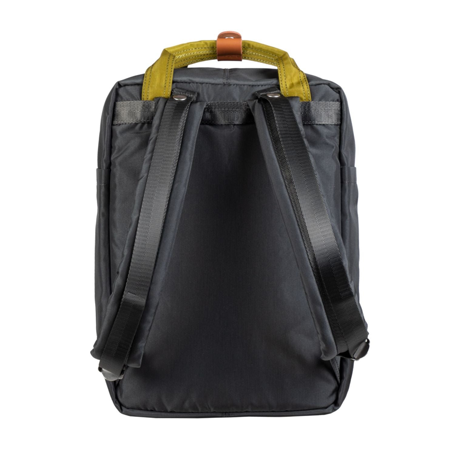 Doughnut Macaroon Glossy Blocking Series - Charcoal X Olive