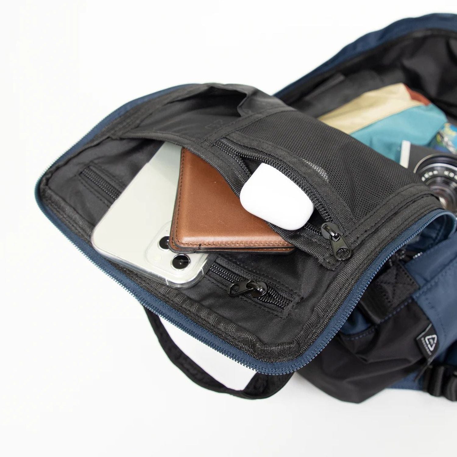 Doughnut Macaroon Go Wild Series - Black X Army