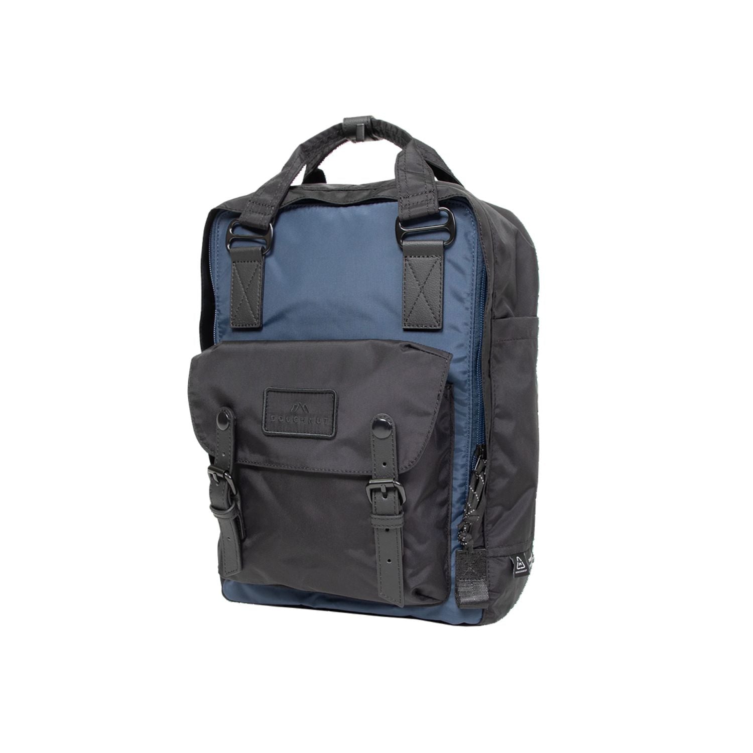 Doughnut Macaroon Go Wild Series Backpack -  Black X Navy