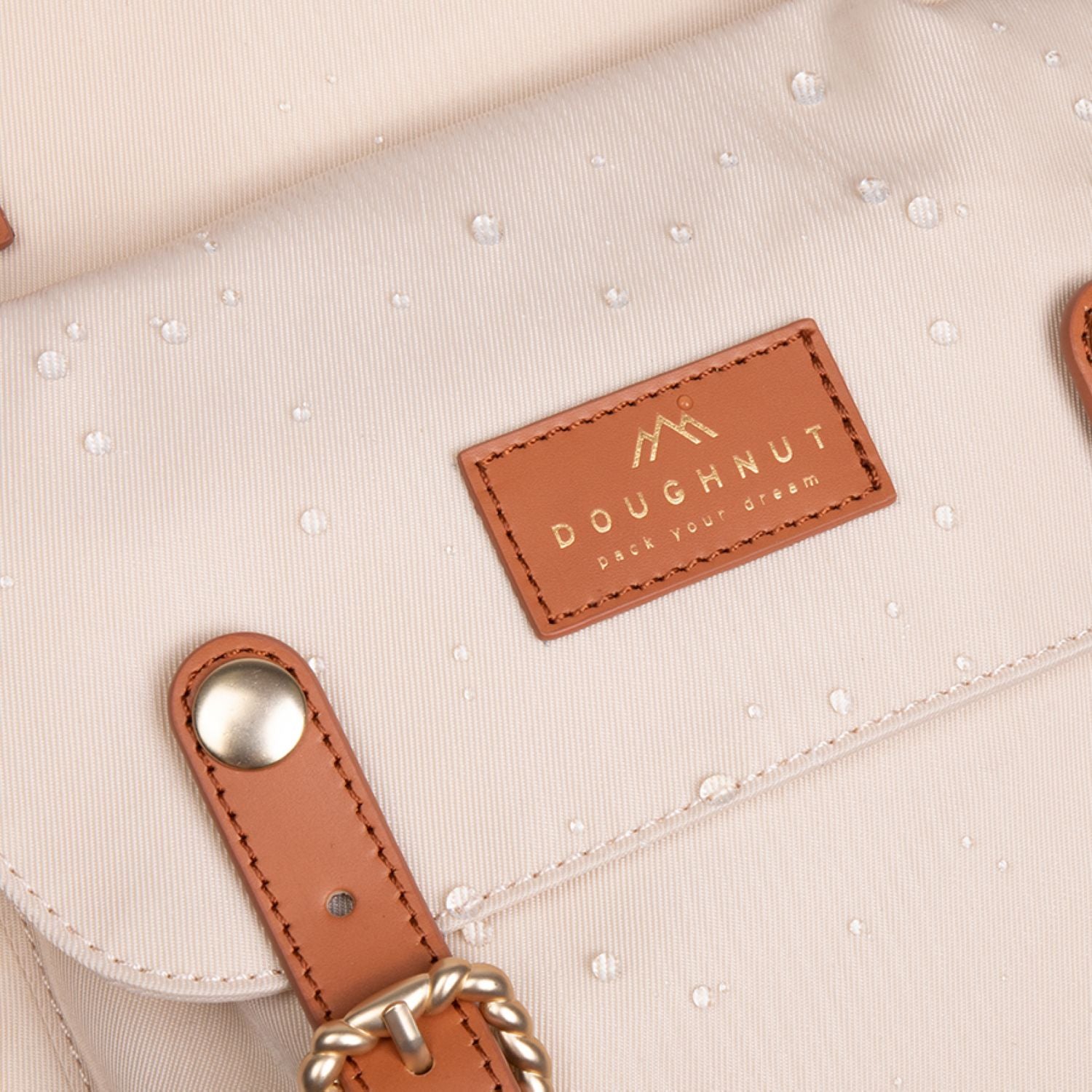 Doughnut Macaroon Grace Series - Hazy