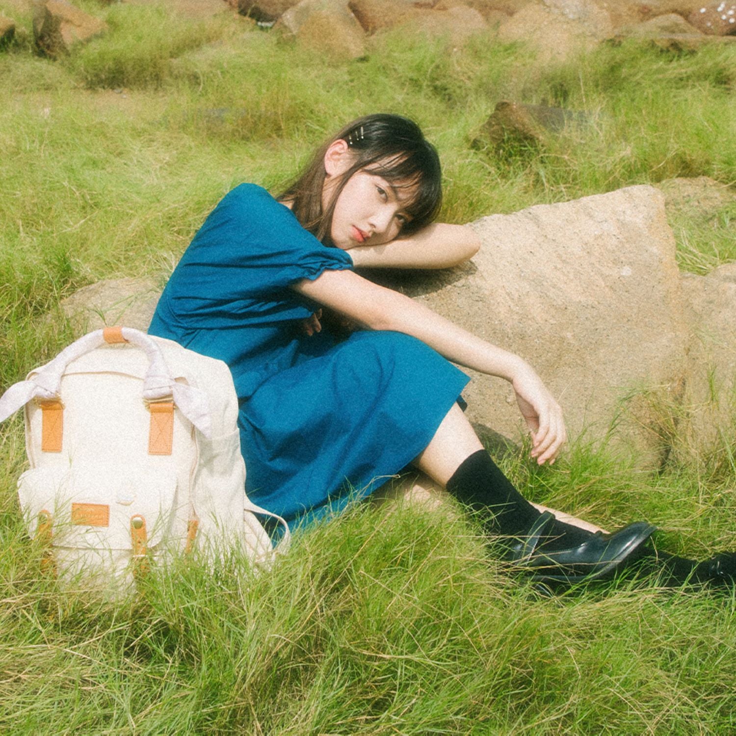 Doughnut Macaroon Grace Series - Hazy