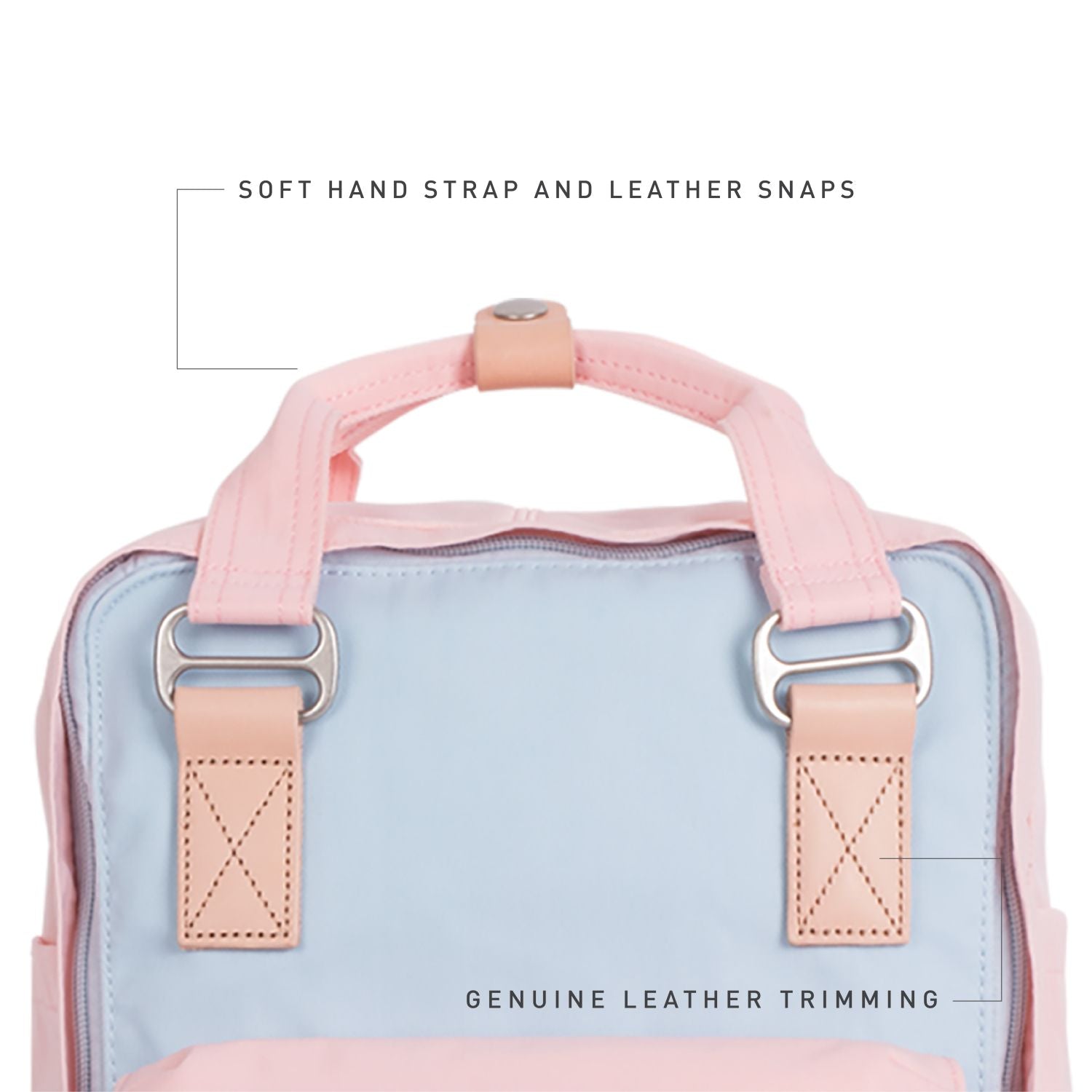 Doughnut Macaroon - Iceberg X Sakura