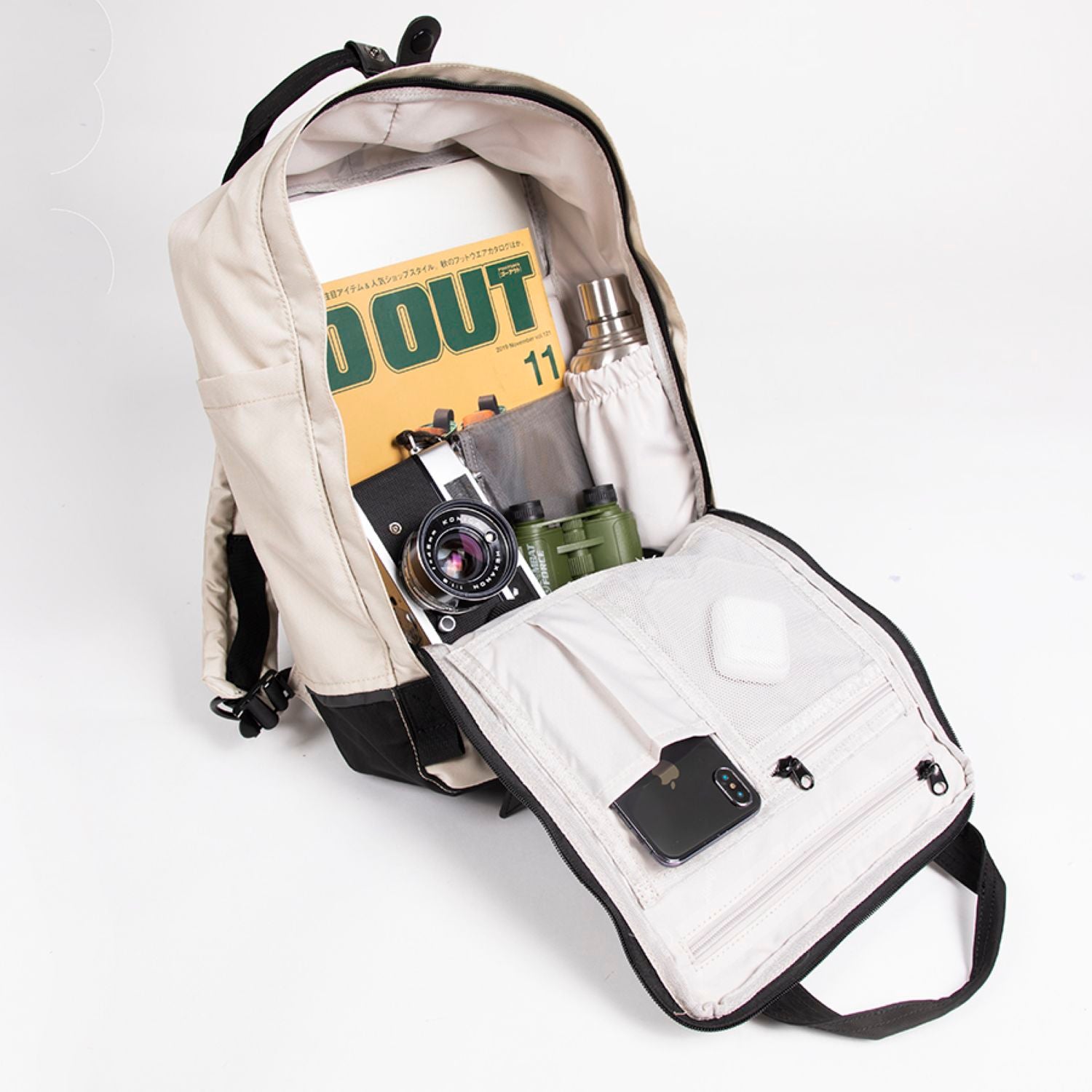 Doughnut Macaroon Jumanji Series - Black X Slate Green