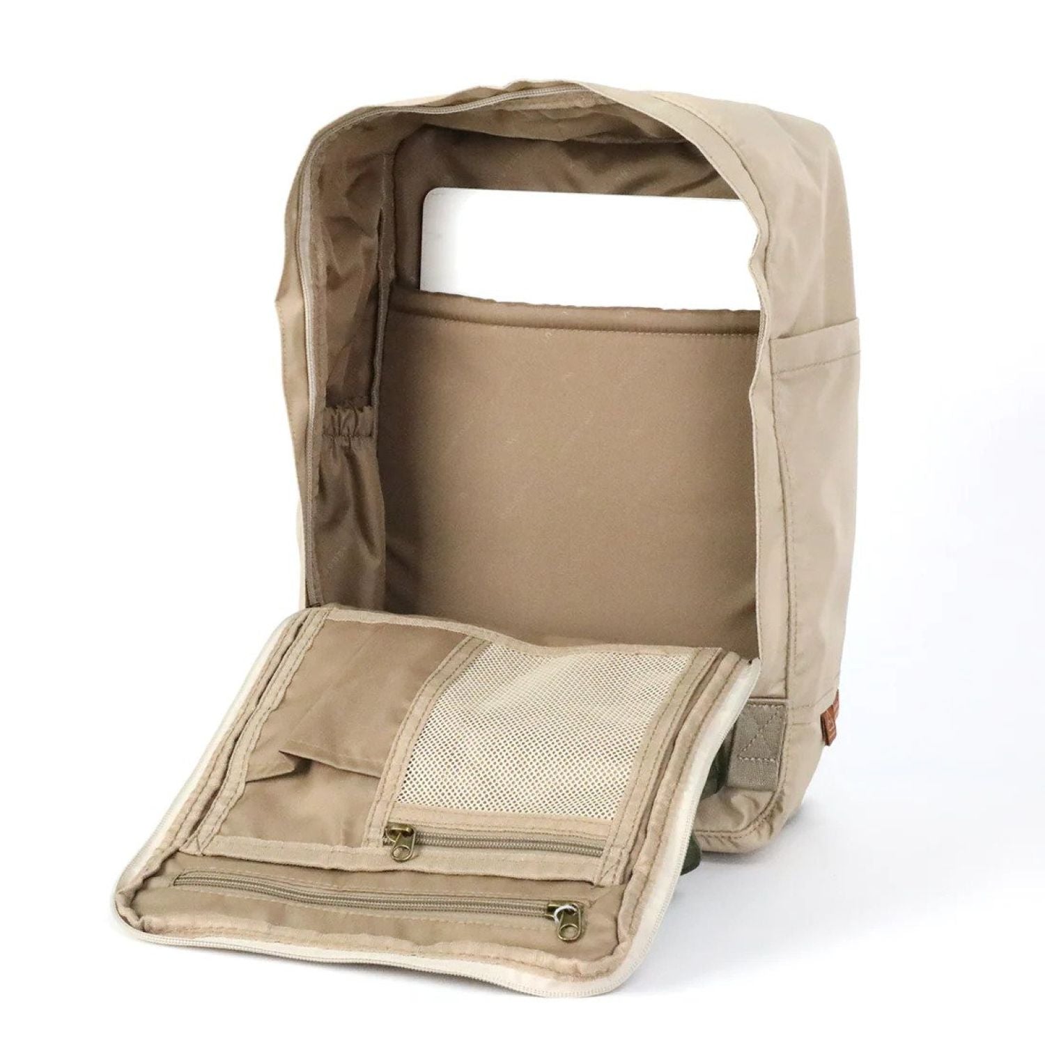 Doughnut Macaroon Jungle II Series - Beige