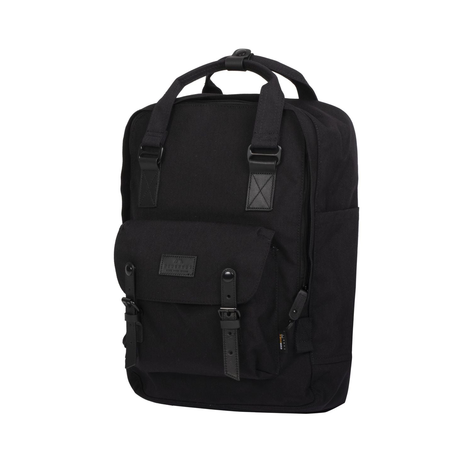 Doughnut Macaroon Large Cordura Black Series Backpack - Black