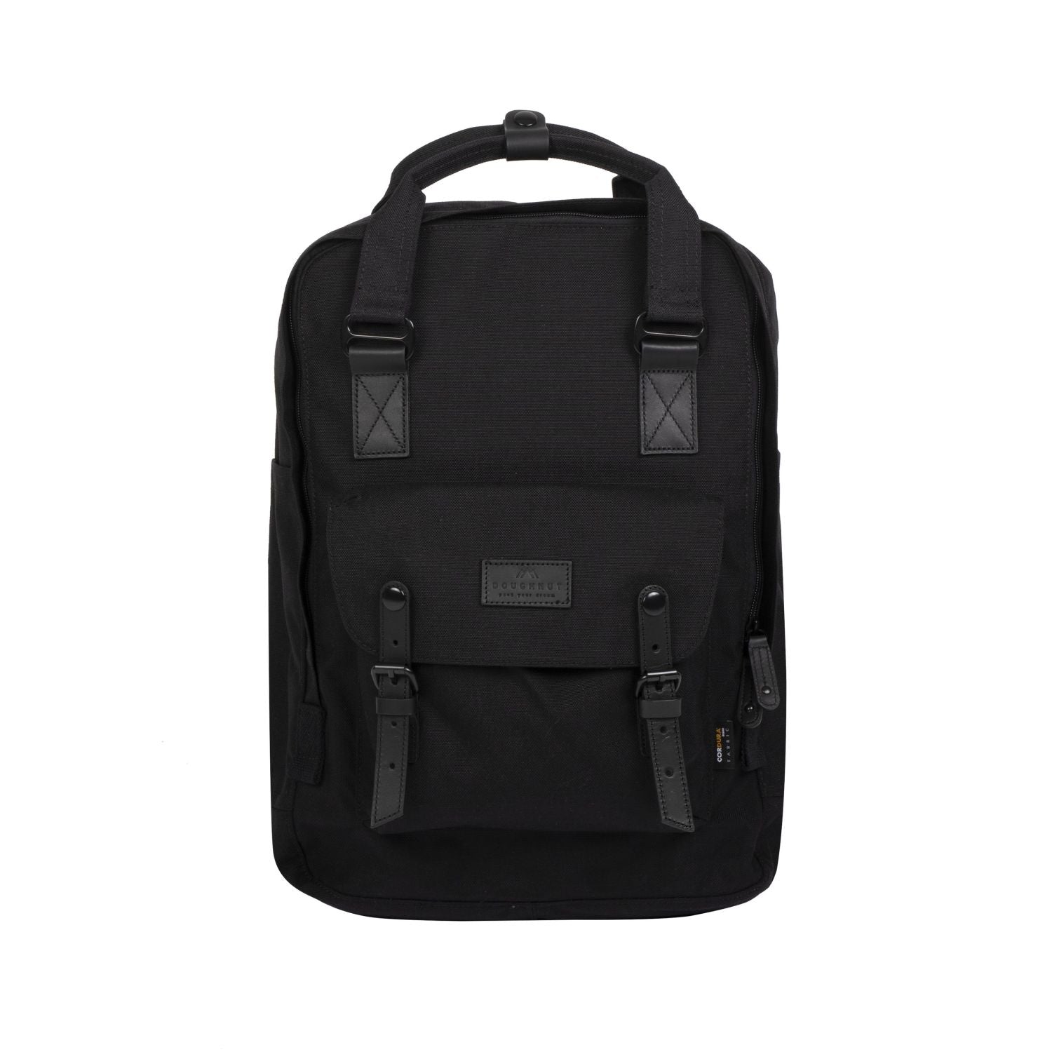 Doughnut Macaroon Large Cordura Black Series Backpack - Black