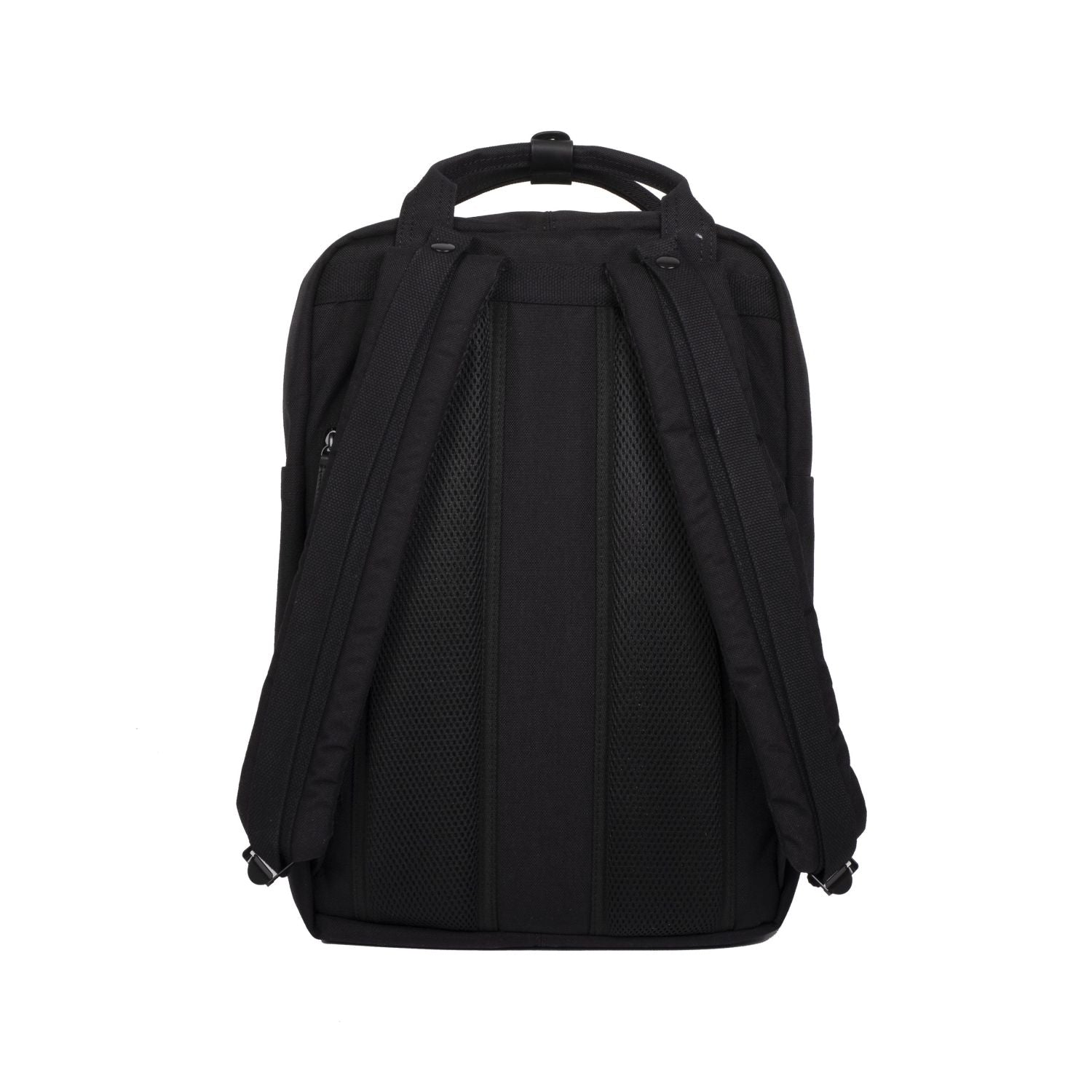 Doughnut Macaroon Large Cordura Black Series Backpack - Black