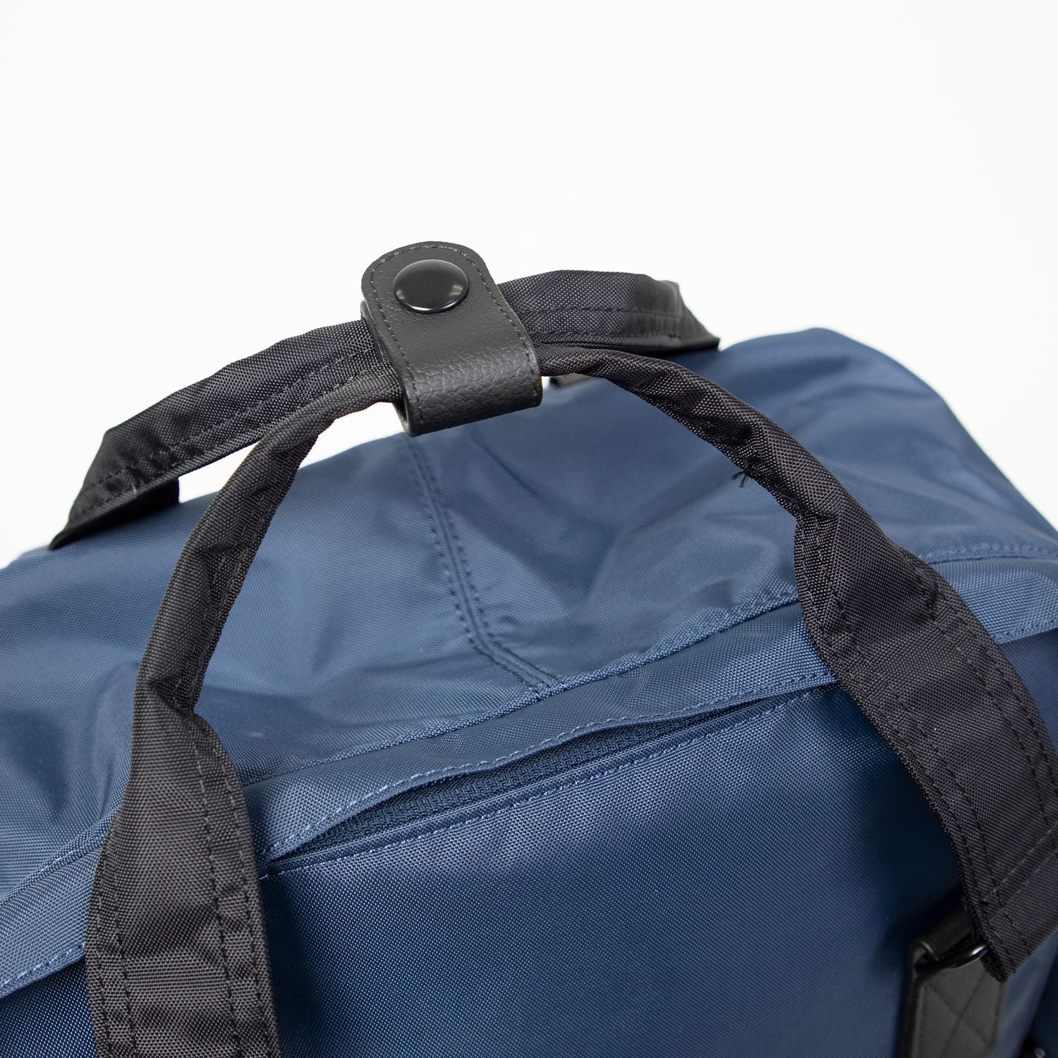 Doughnut Macaroon Large Go Wild Series Backpack -  Navy X Grey