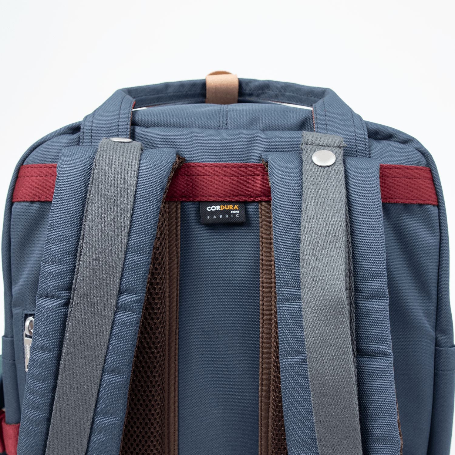 Doughnut Macaroon Large Happy Camper Series Backpack -  Lake
