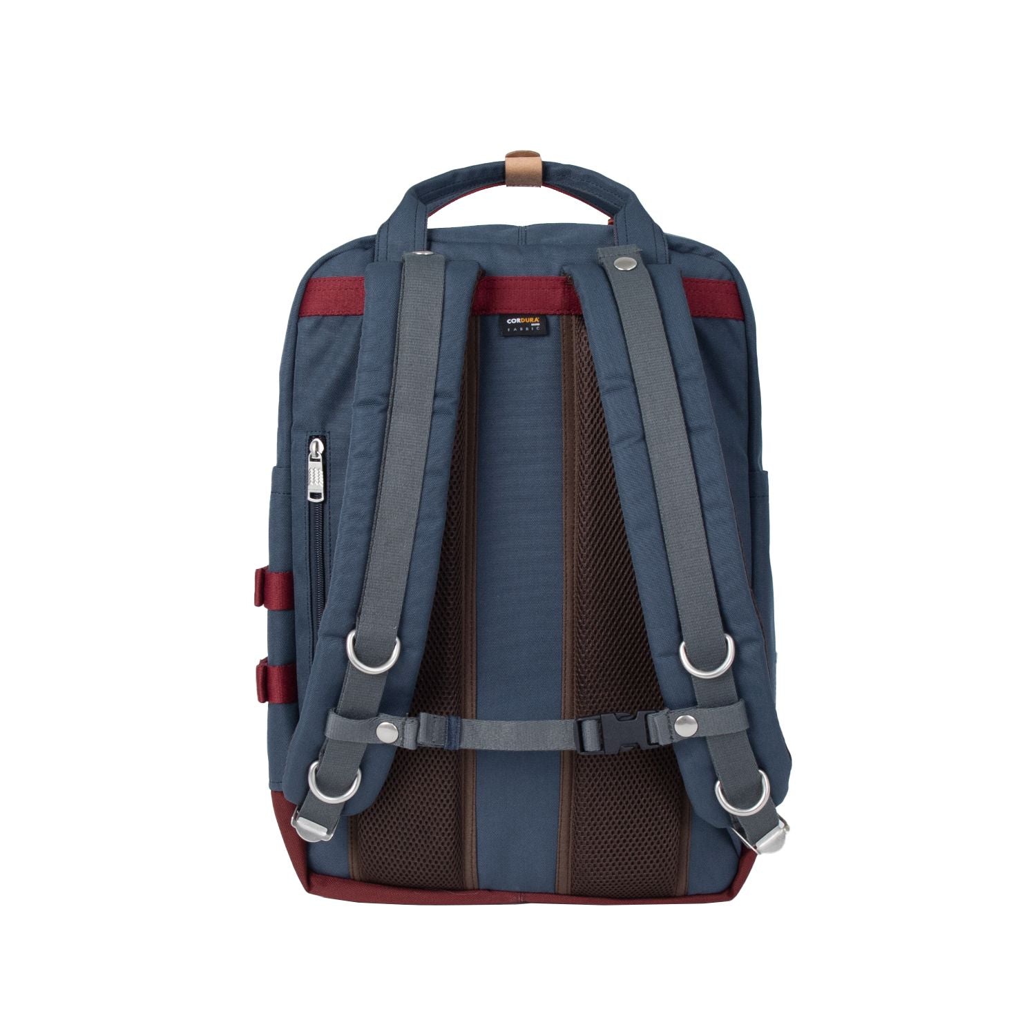 Doughnut Macaroon Large Happy Camper Series Backpack -  Lake