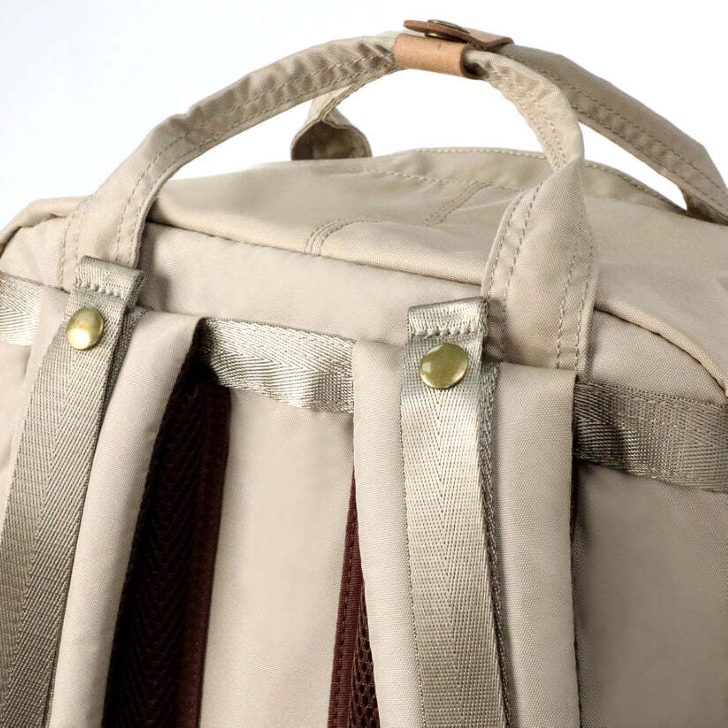 Doughnut Macaroon Large Jungle II Series - Beige