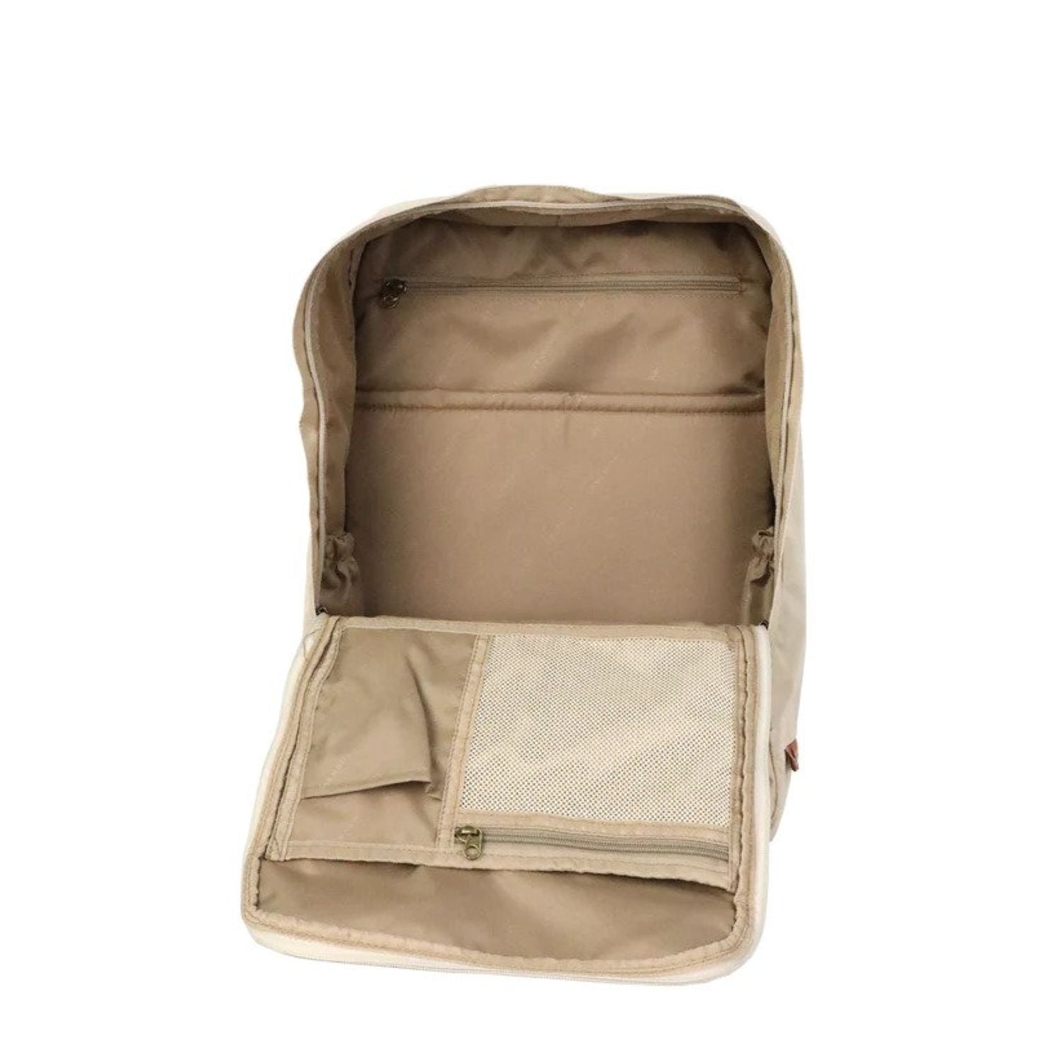 Doughnut Macaroon Large Jungle II Series - Beige