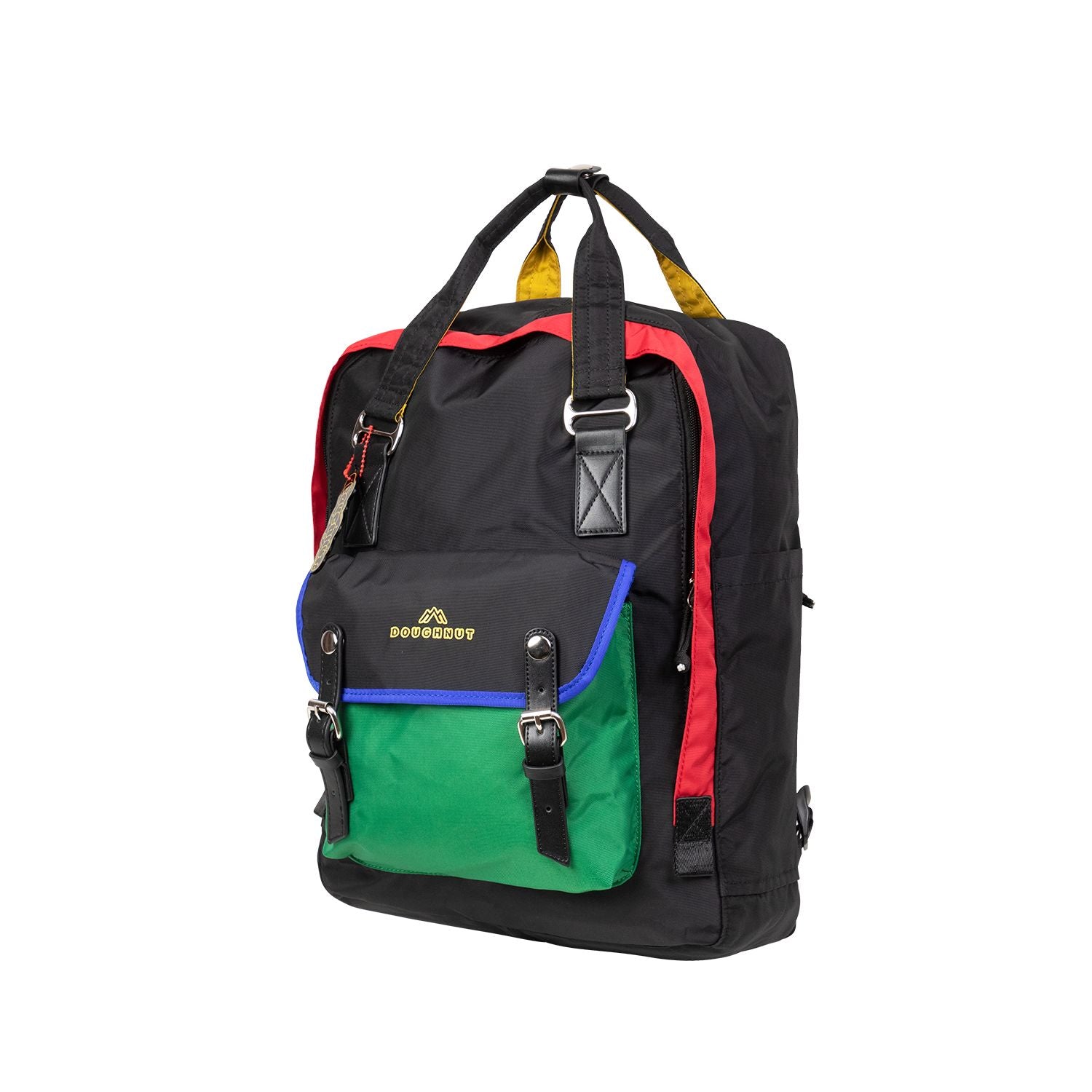 Doughnut Macaroon Large You-Niverse Series  - Black