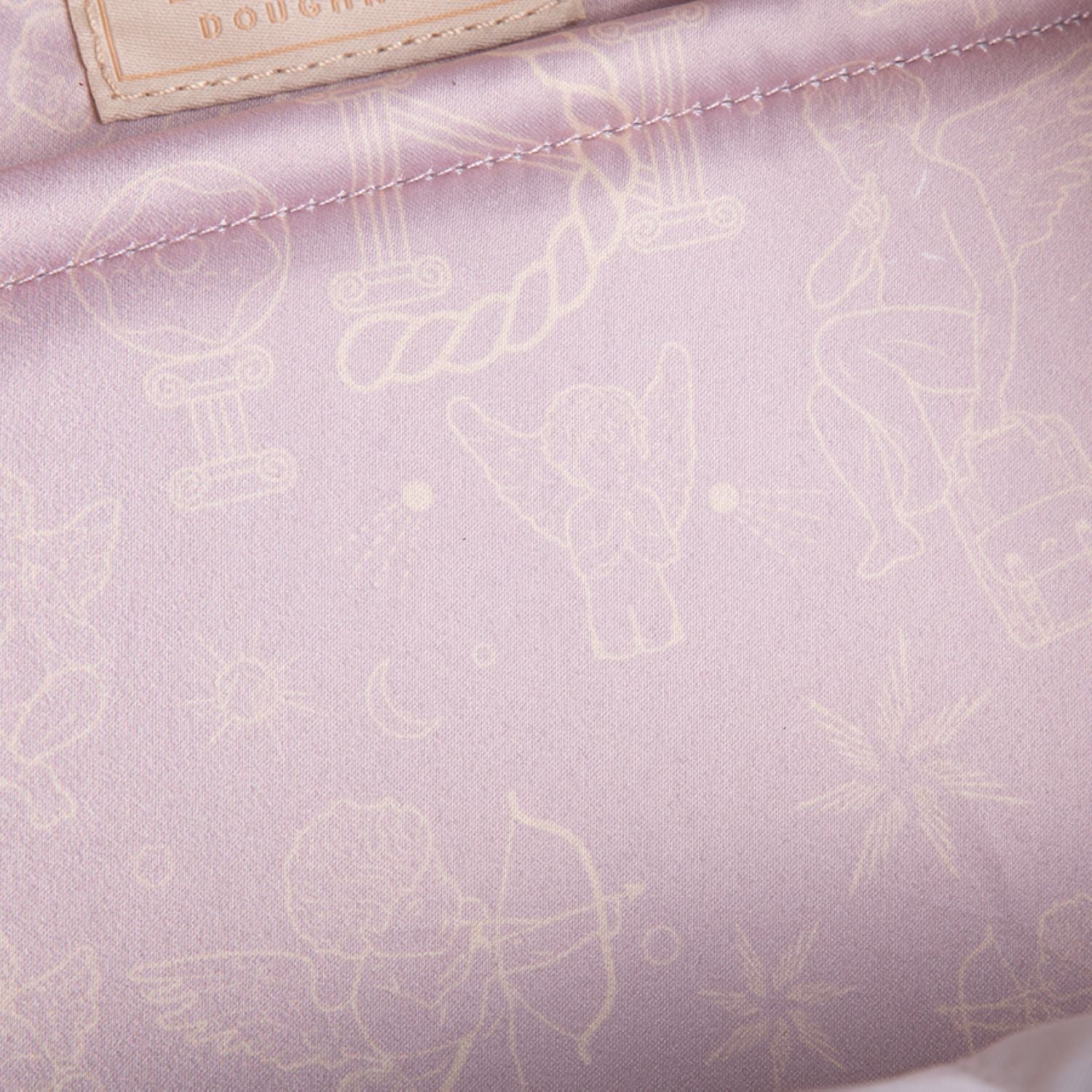 Doughnut Macaroon Mini Grace Series - Hazy