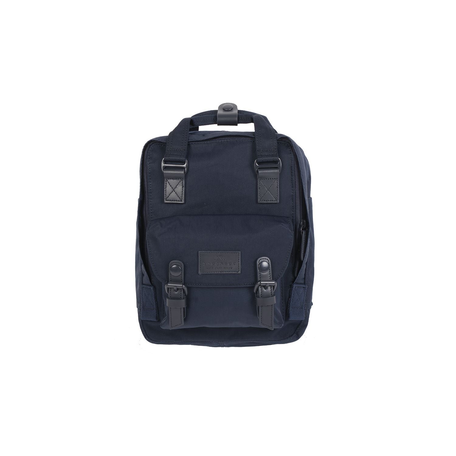 Doughnut Macaroon Mini - Navy