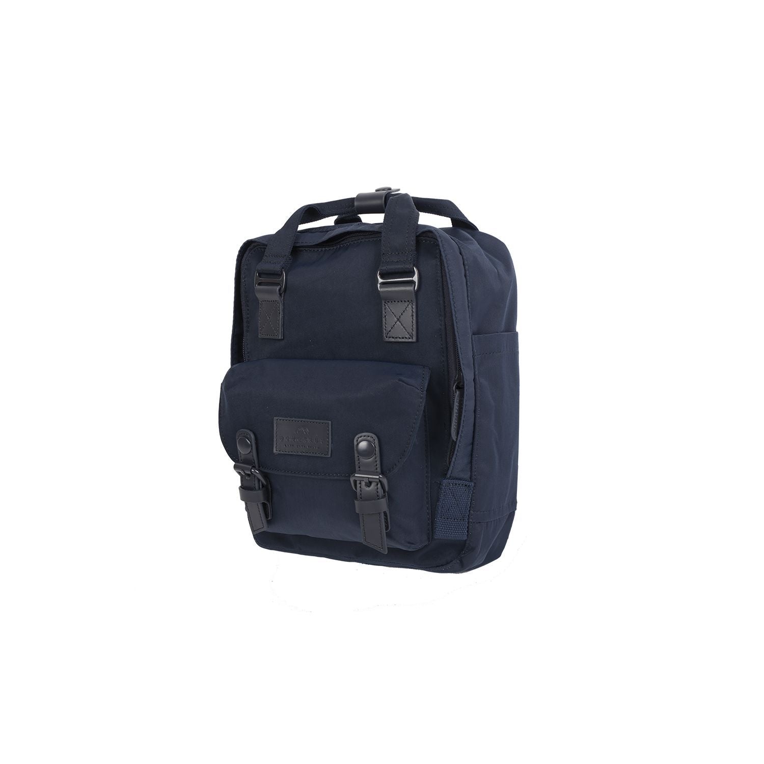 Doughnut Macaroon Mini - Navy