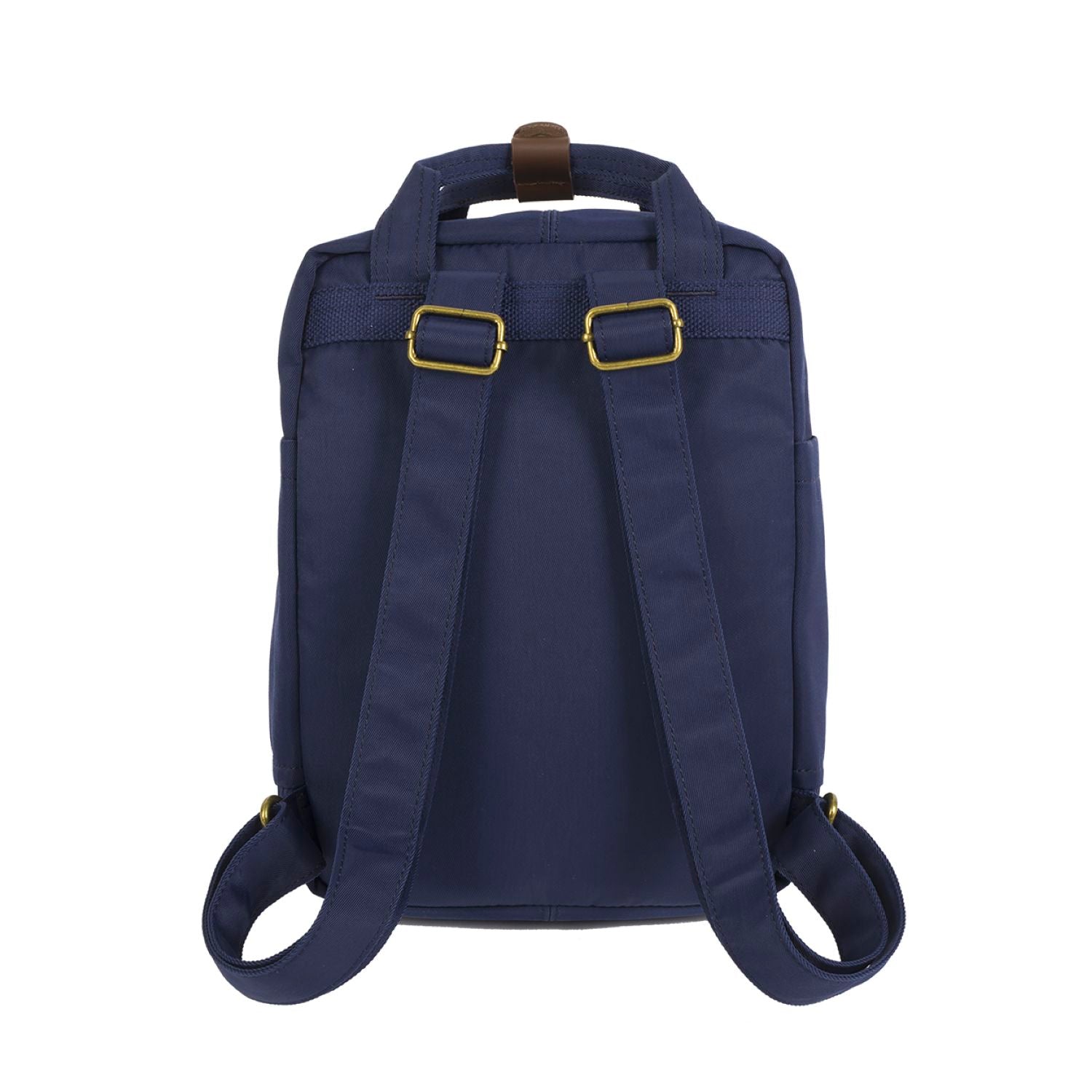 Doughnut Macaroon Mini - Navy