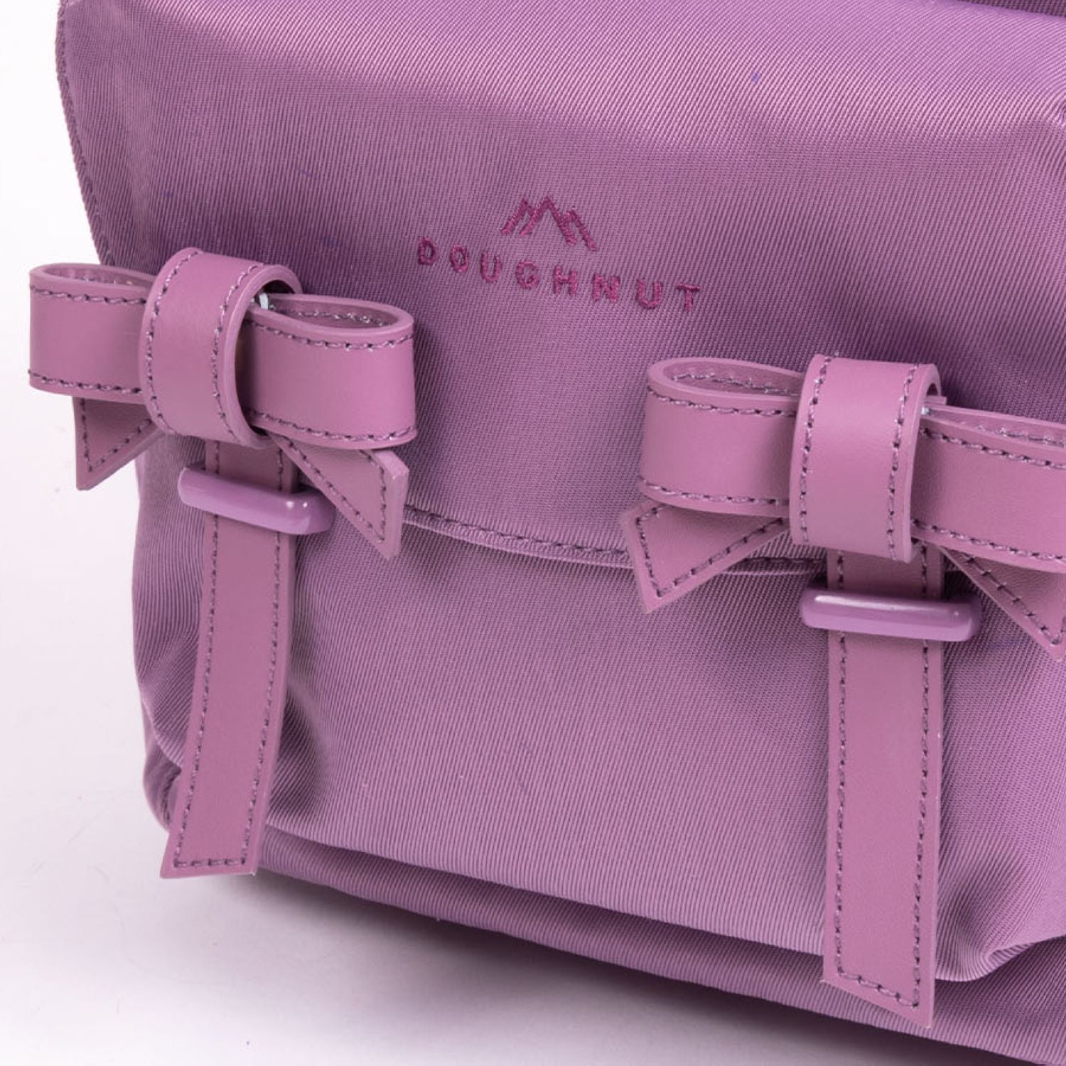 Doughnut Macaroon Mini Ribbon Series - Purple Tulip