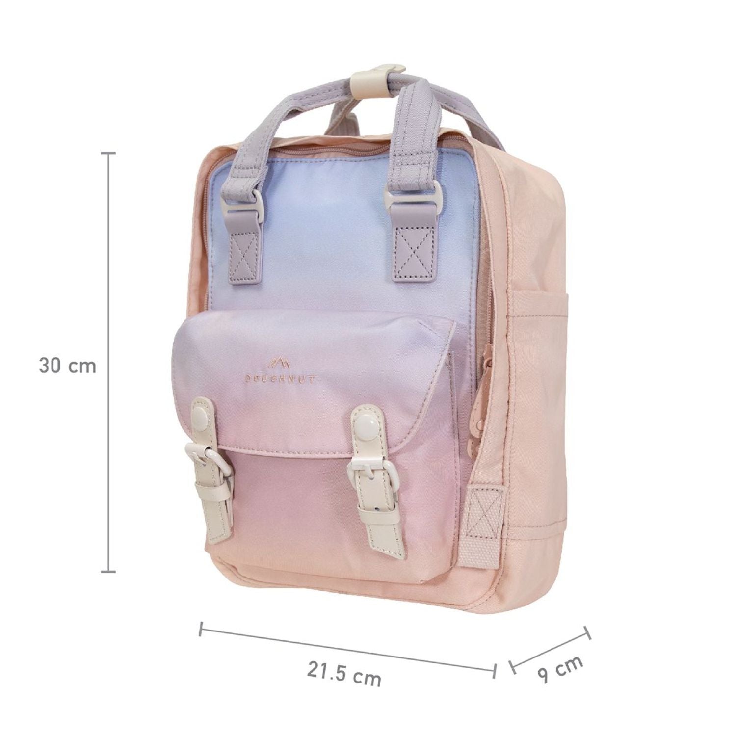 Doughnut Macaroon Mini Sky Series - Sunrise