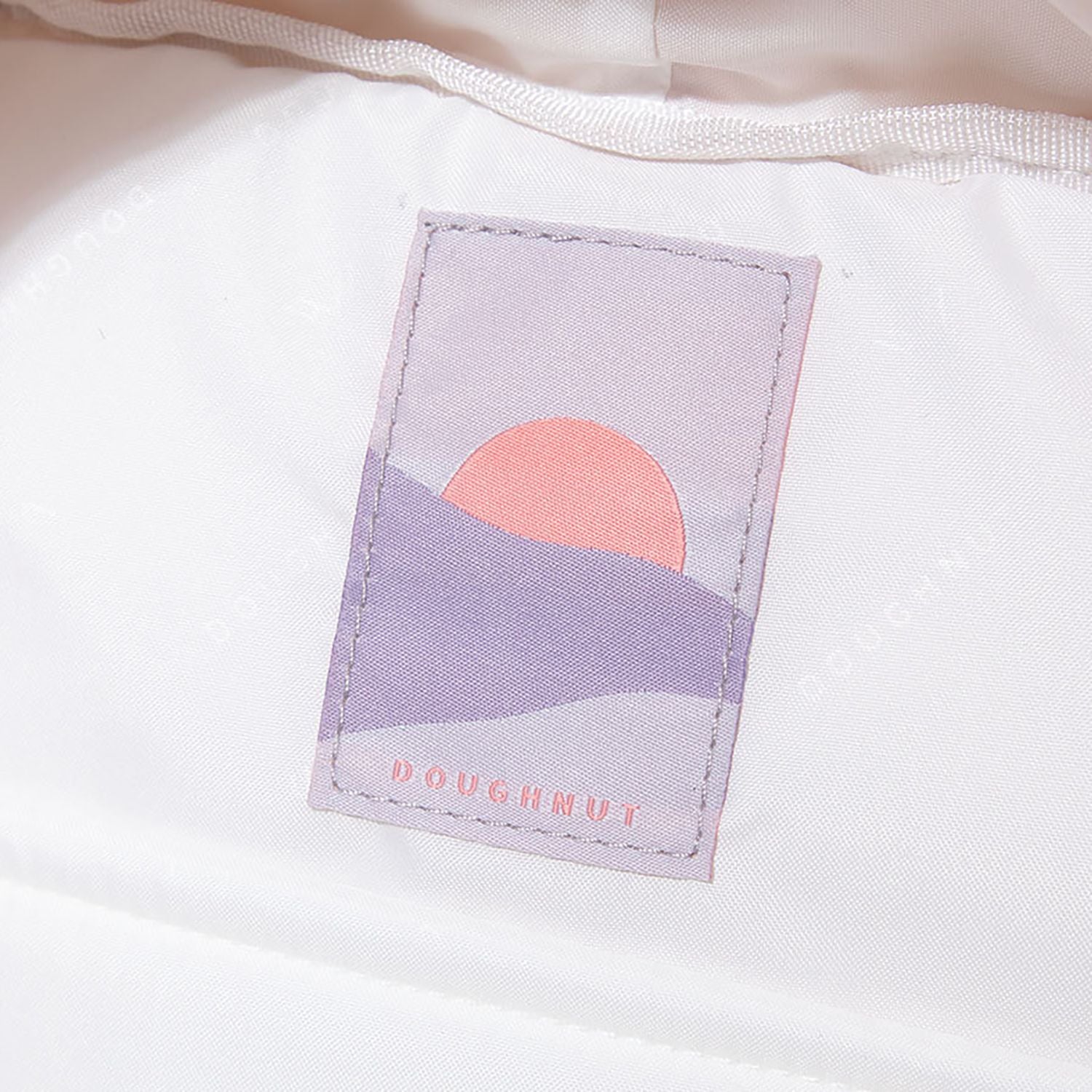 Doughnut Macaroon Mini Sky Series - Sunrise