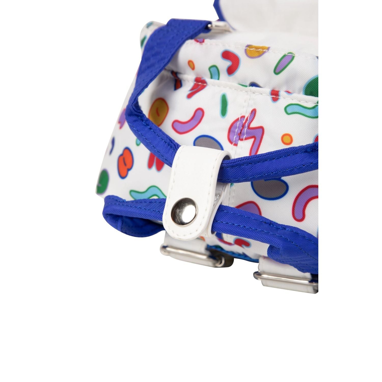 Doughnut Macaroon Mini You-Niverse Series  - Navy