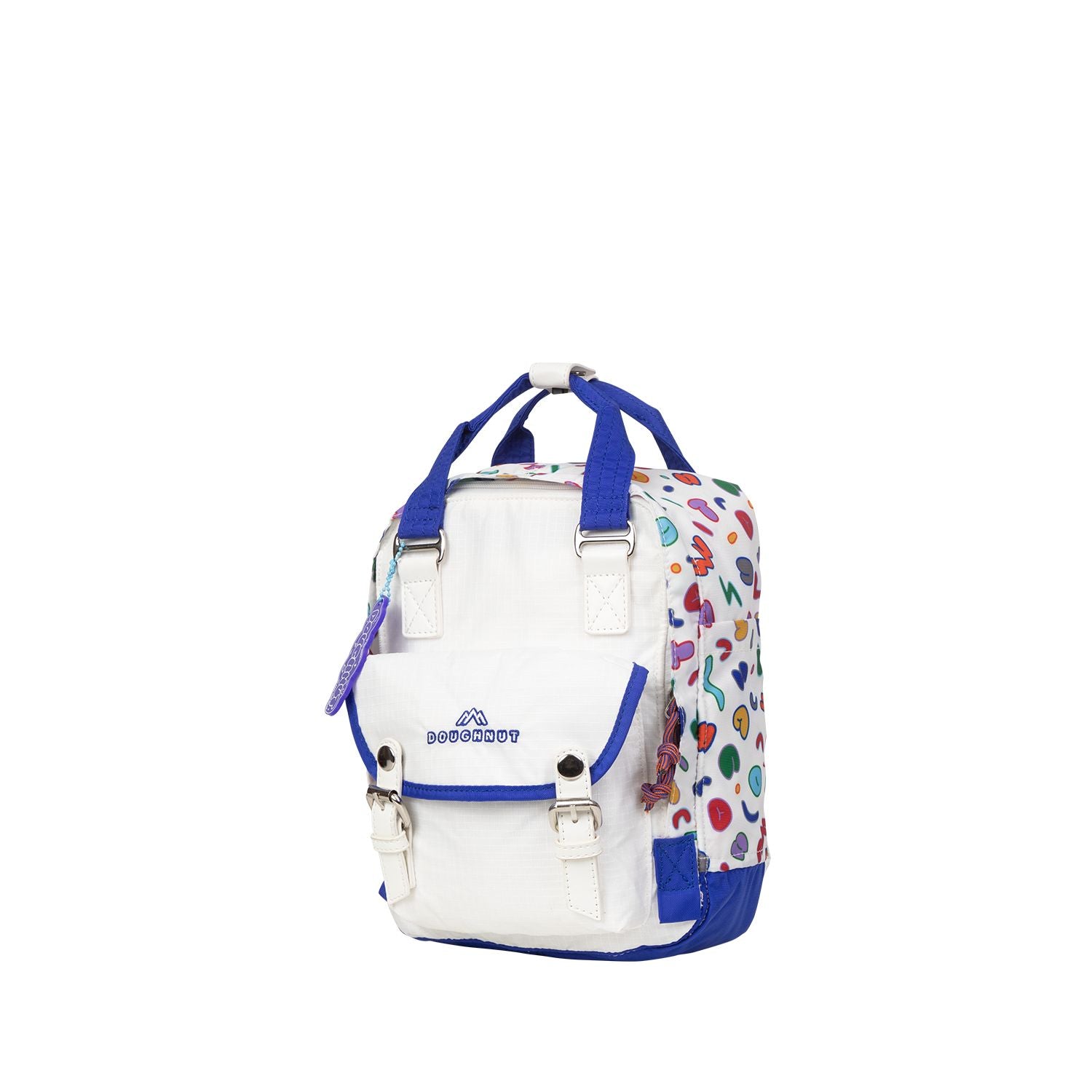 Doughnut Macaroon Mini You-Niverse Series  - White