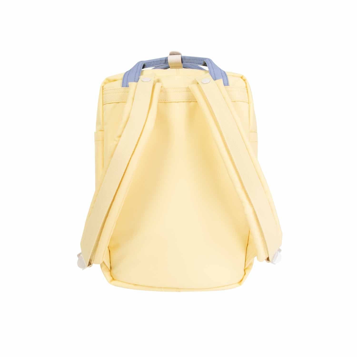 Doughnut Macaroon Monet Series - Buttery X Light Aqua