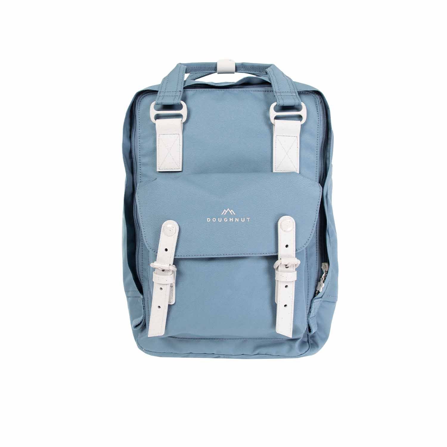 Doughnut Macaroon Monet Series - Dusty Blue