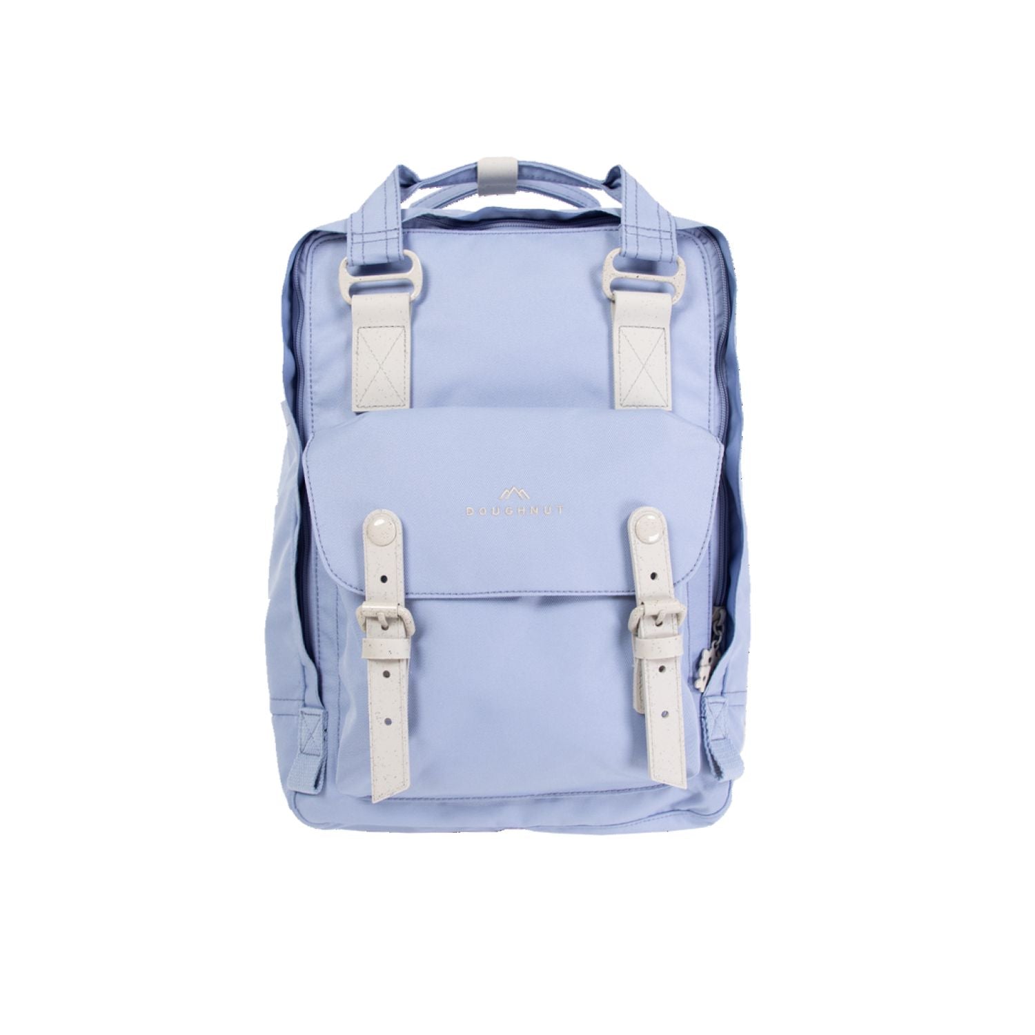 Doughnut Macaroon Monet Series - Iris Purple